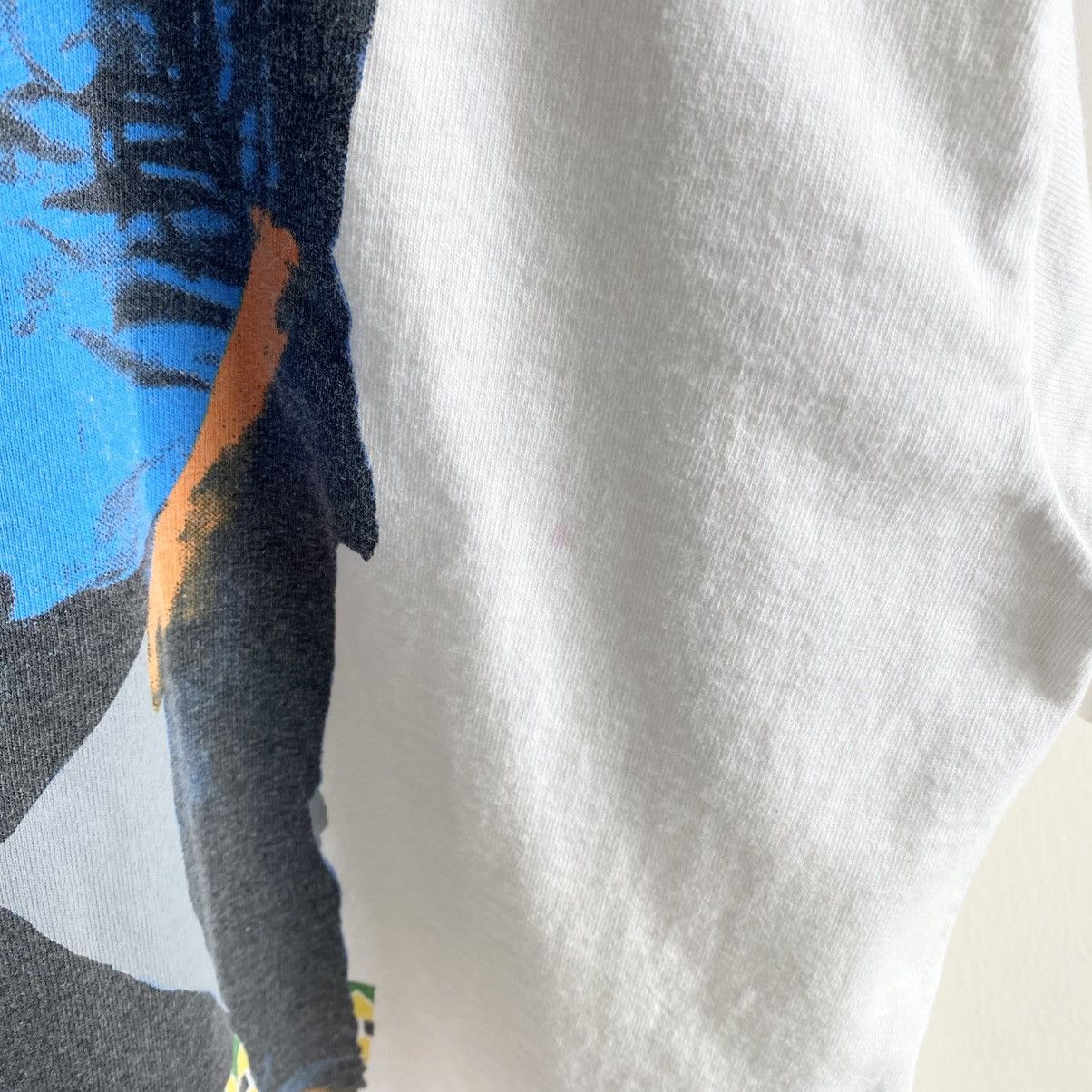 Bob Marley Vintage 90s Bob Marley T-Shirt Size US XL / EU 56 / 4 - 7 Thumbnail