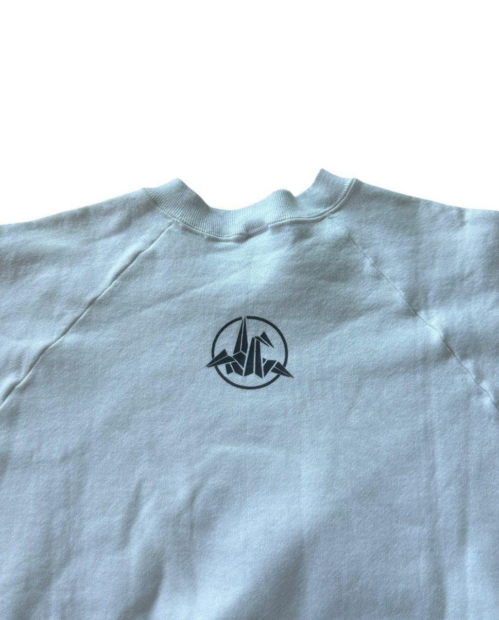 Fruit Of The Loom vintage hiromshima band 1991 crewneck Size large Size US L / EU 52-54 / 3 - 3 Thumbnail