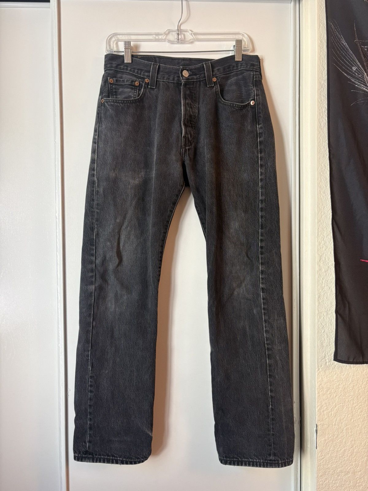 Levi's Vintage Clothing Levi 501s Vintage Size US 30 / EU 46 - 1 Thumbnail