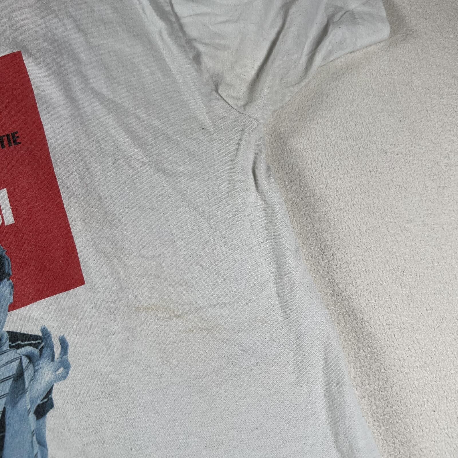Pepsi Vintage 90s Pepsi Comedy Promo T shirt Size US XL / EU 56 / 4 - 3 Thumbnail
