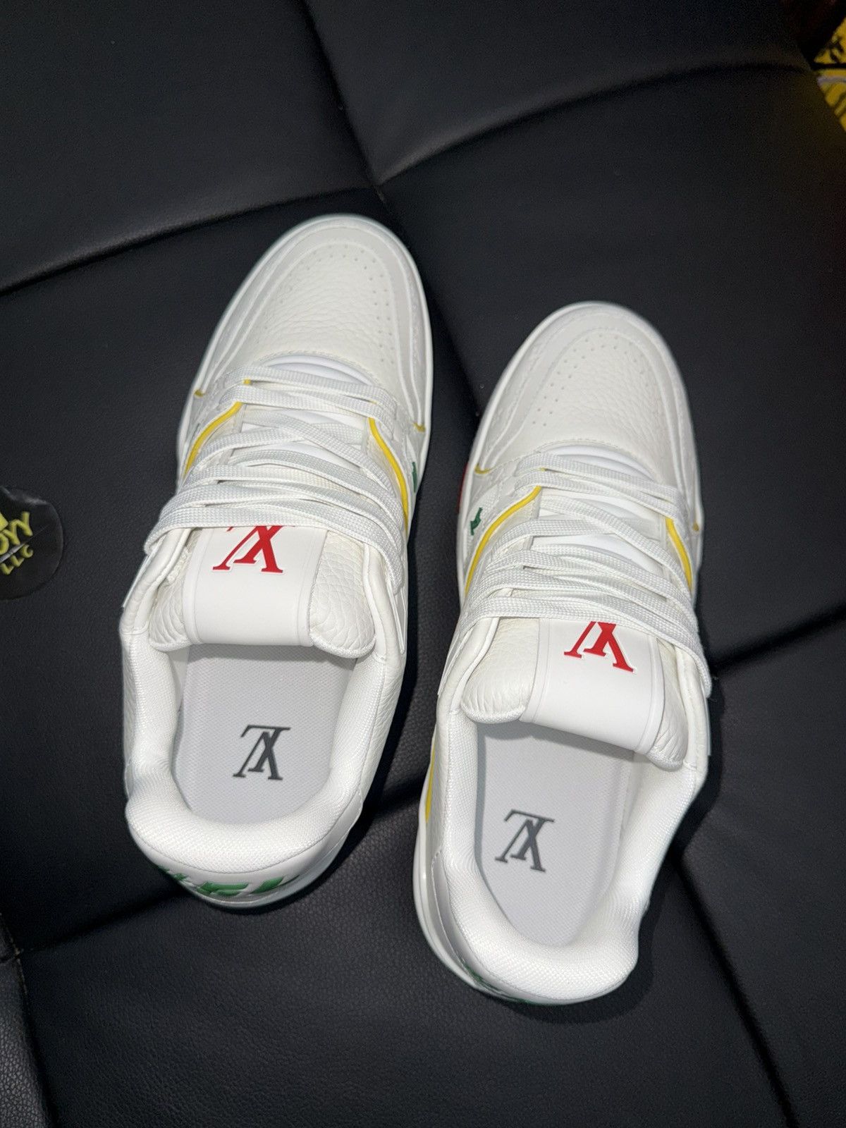 Louis Vuitton Louis vuitton monogram trainer Size US 8.5 / EU 41-42 - 8 Thumbnail