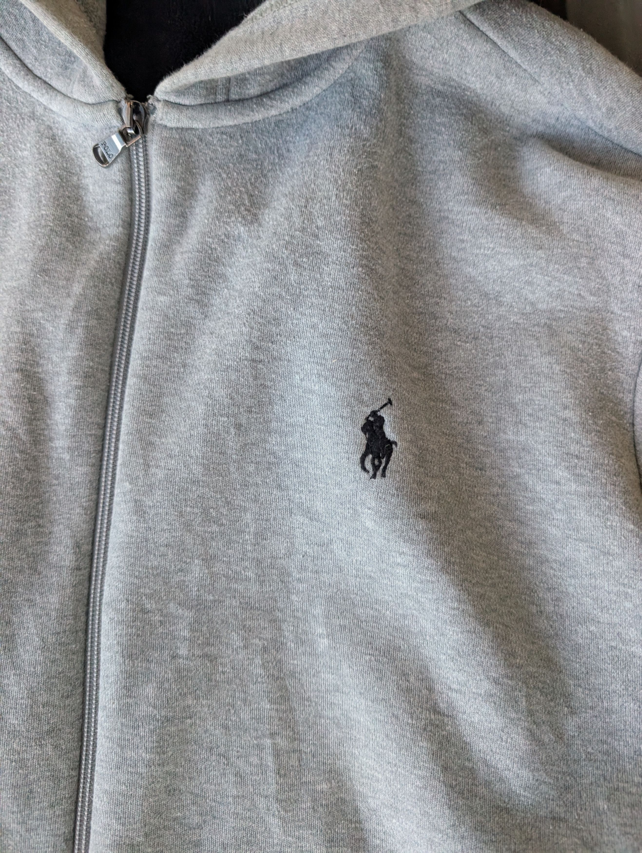 Polo Ralph Lauren Polo Ralph Lauren Zip Up Hoodie Size US M / EU 48-50 / 2 - 13 Thumbnail
