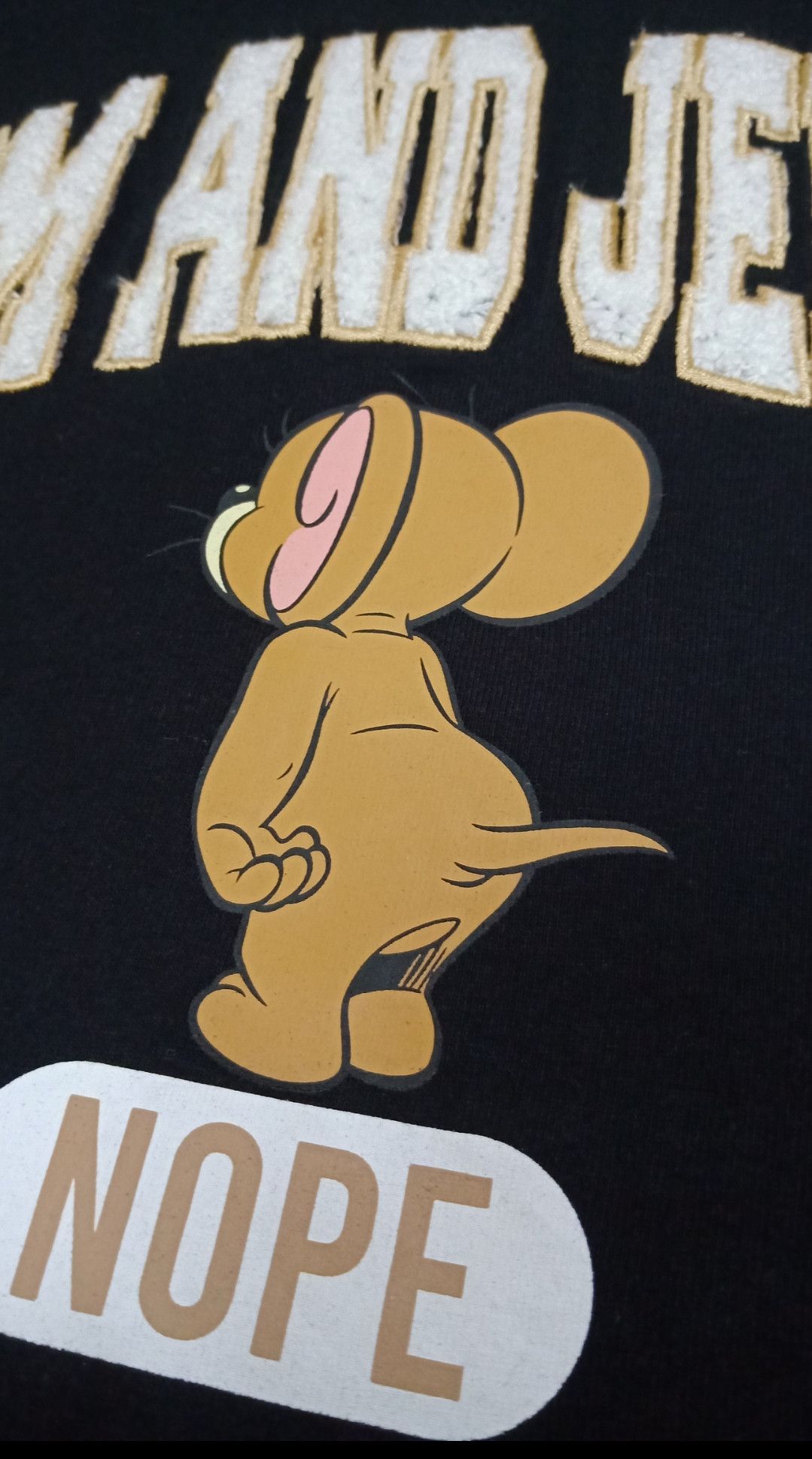 Cartoon Network × Designer Freak's Store x Tom and Jerry T-shirt Size US M / EU 48-50 / 2 - 10 Thumbnail