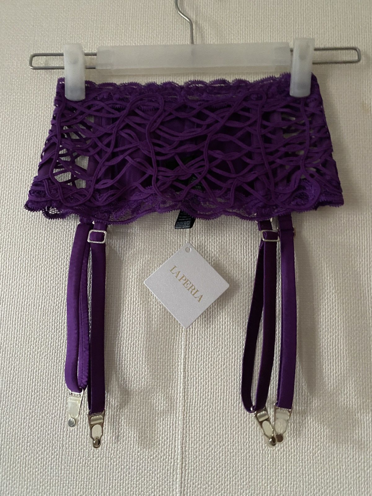 La Perla New La Perla main line suspender belt Size ONE SIZE - 11 Thumbnail