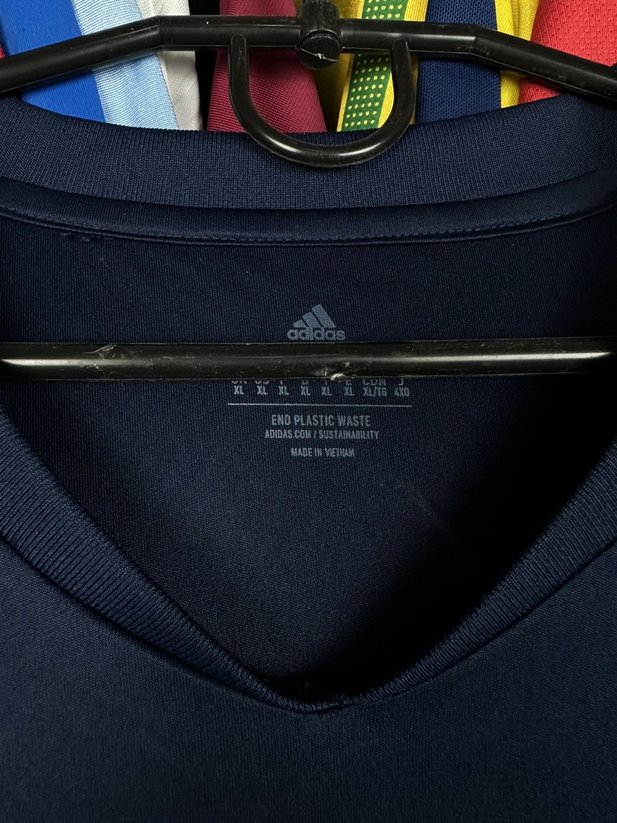Other ARSENAL 2022/2023 FOOTBALL SHIRT SOCCER JERSEY ADIDAS Size US XL / EU 56 / 4 - 3 Thumbnail