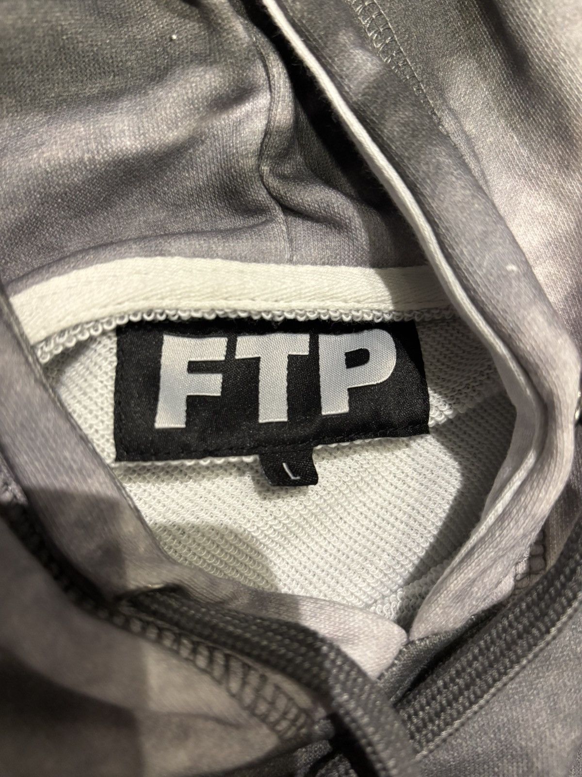 Fuck The Population FTP Rodney King Hoodie Large Size US L / EU 52-54 / 3 - 6 Thumbnail