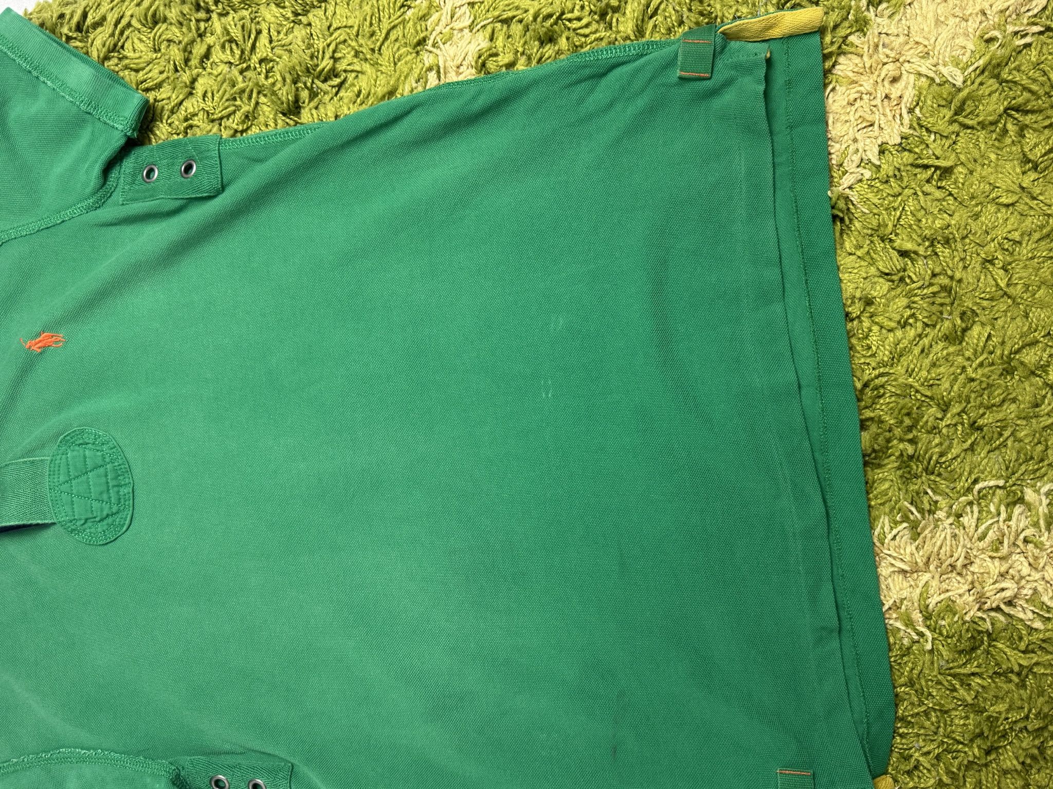 Polo Ralph Lauren × Vintage 🇺🇸 Vintage Polo Ralph Lauren Polo T-Shirt Rare Hype Y2K Size US M / EU 48-50 / 2 - 3 Thumbnail