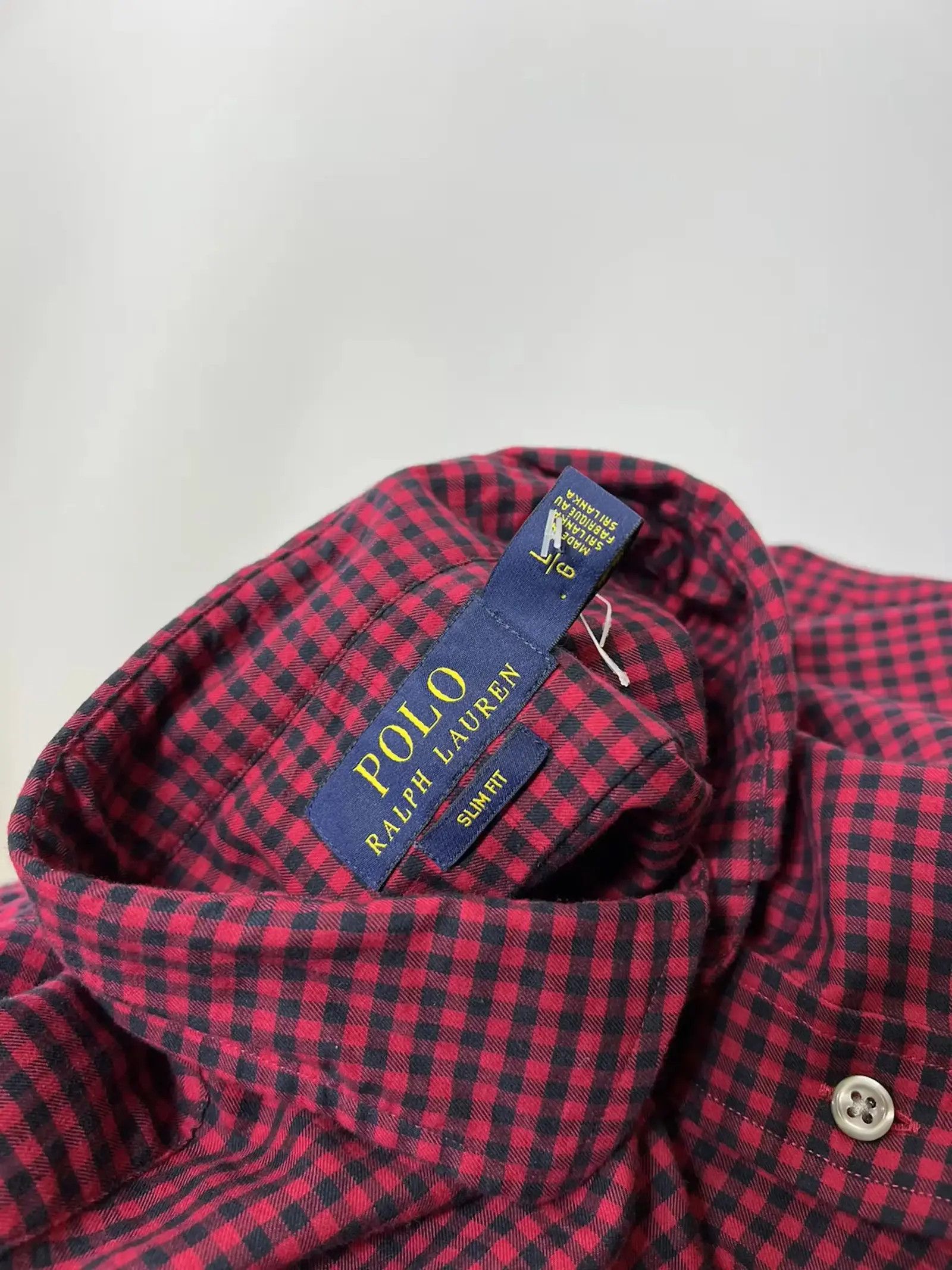 Polo Ralph Lauren Polo Ralph Lauren long sleeve shirt Size US L / EU 52-54 / 3 - 3 Thumbnail