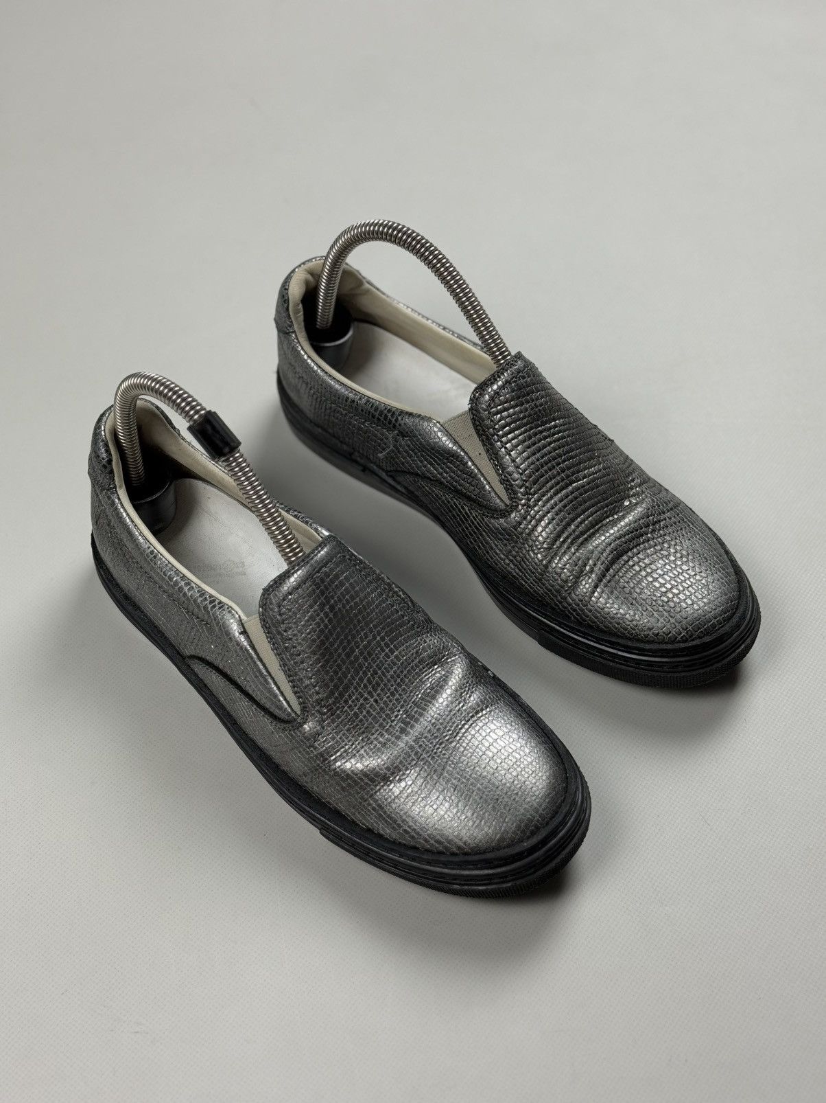 Maison Margiela Maison Margiela Ladies Low Top Slip On Shoes Size 38 / US 8 Size US 8 / IT 38 - 2 Thumbnail