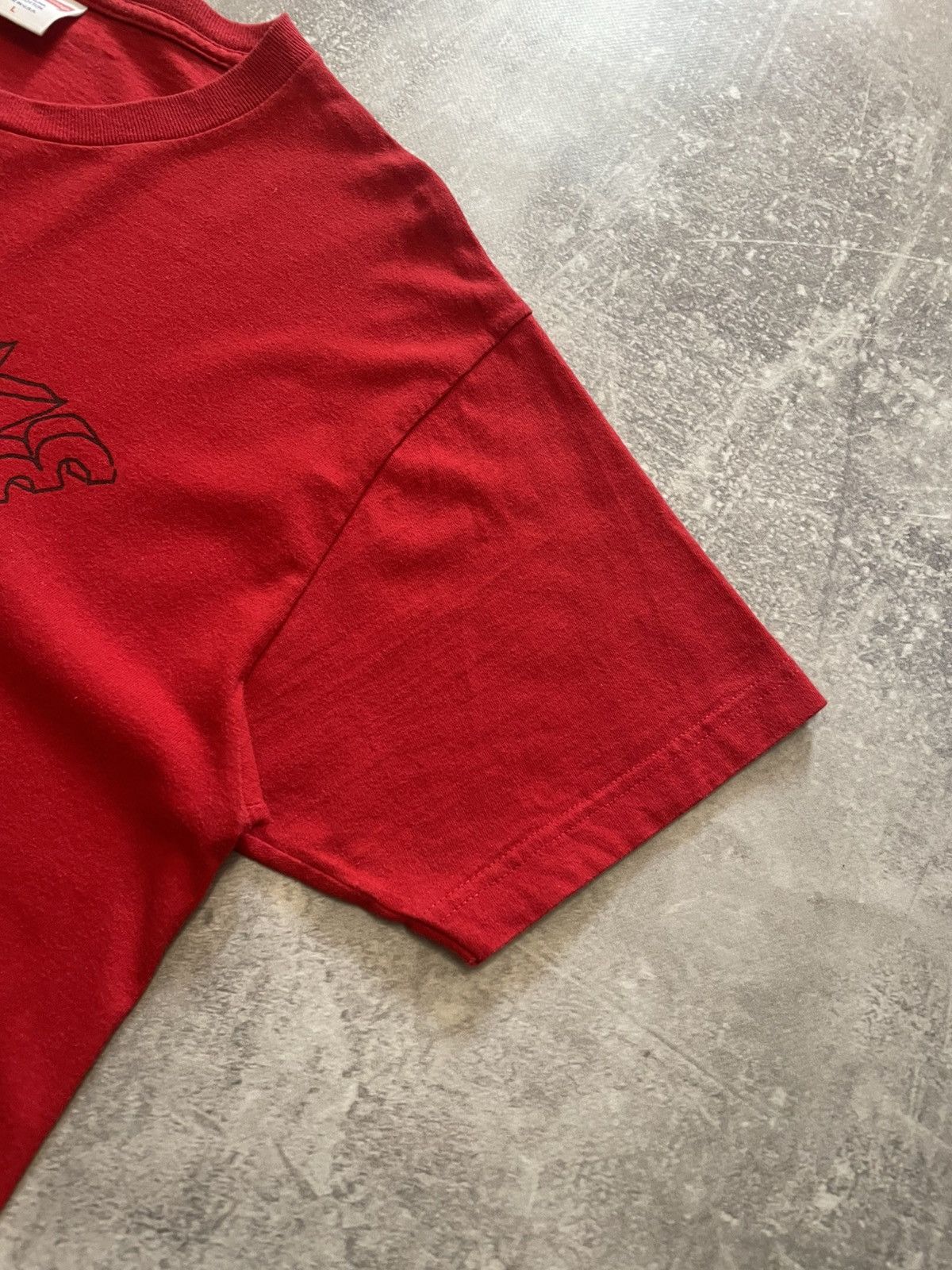 Hypebeast Supreme Daniel Johnston Duck T-Shirt Size US L / EU 52-54 / 3 - 6 Thumbnail