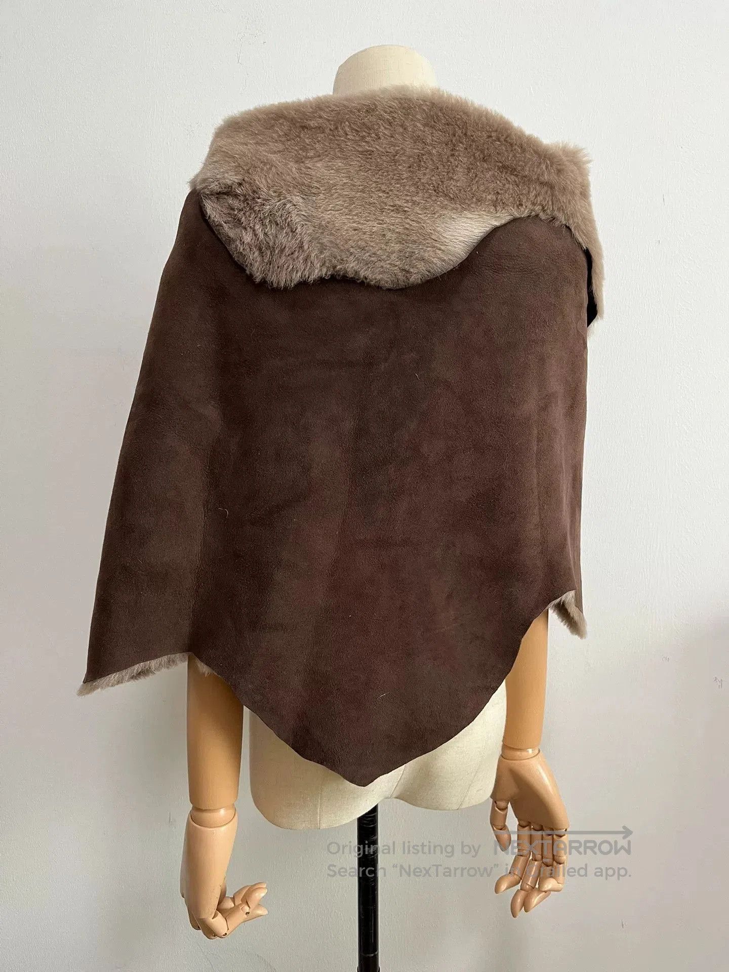 Vivienne Westwood Vivienne Westwood Sheepskin One. Size ONE SIZE - 2 Thumbnail