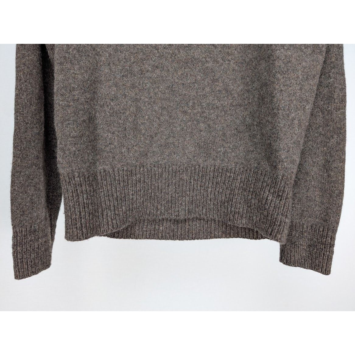 Tom Ford o1rshd1 CC20 Cashmere Sweater in Brown Size US M / EU 48-50 / 2 - 11 Thumbnail