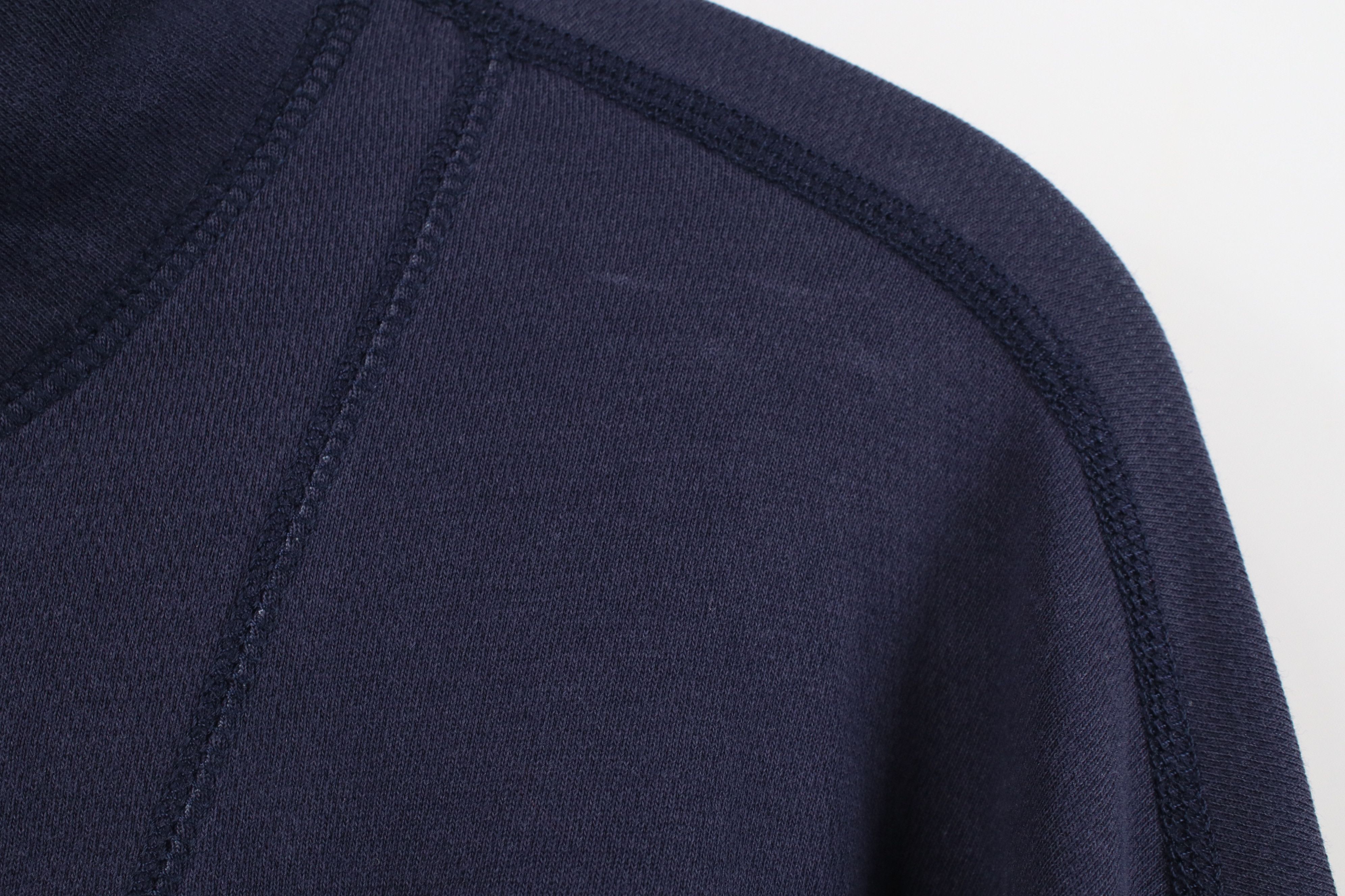 Polo Ralph Lauren Vintage 90s Polo Sport Ralph Lauren Knit 1/4 Zip Jacket Top Size US XL / EU 56 / 4 - 5 Thumbnail