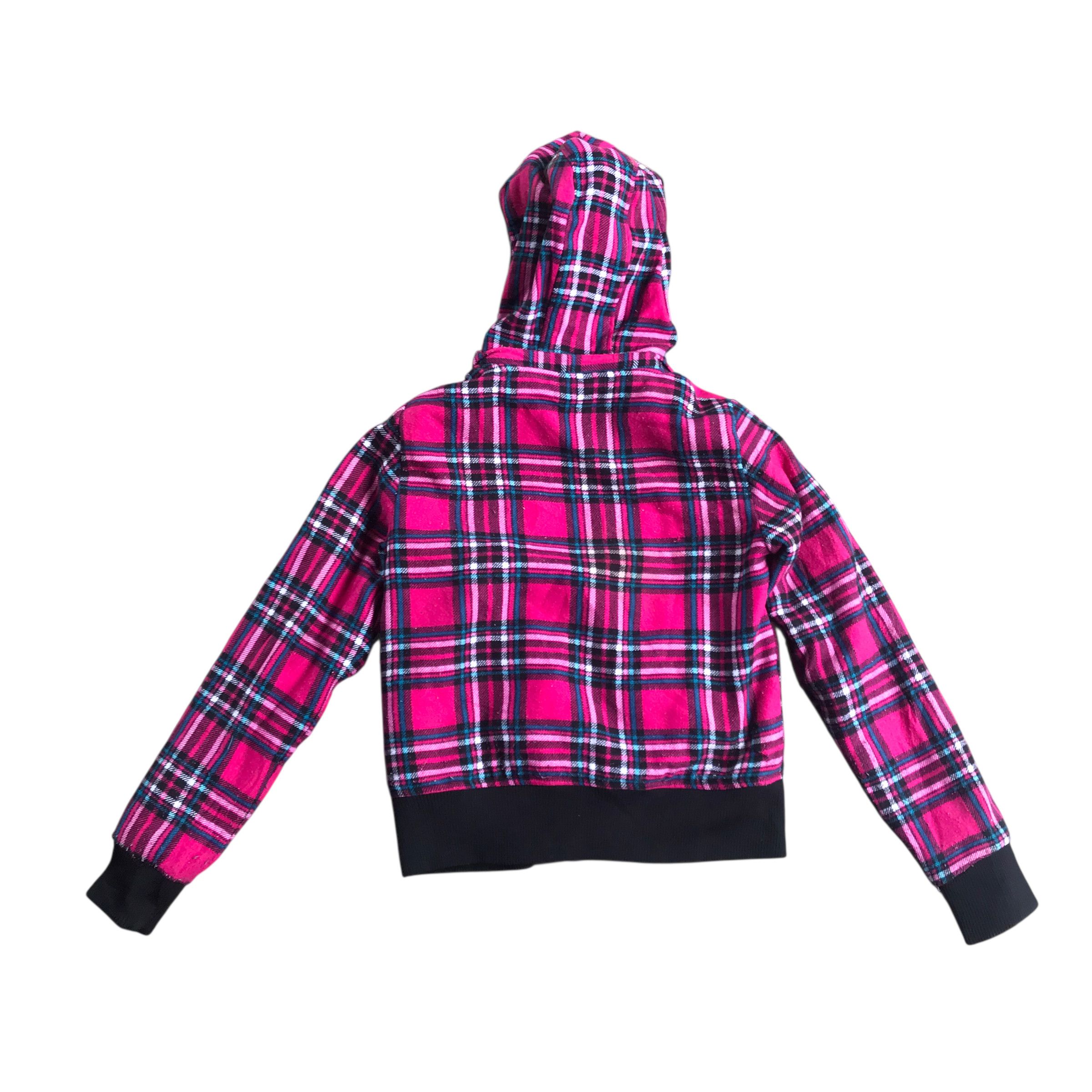 Le Grande Bleu (L.G.B.) Rote Rose Faux Fur Jacket If six was nine / small size Size US S / EU 44-46 / 1 - 7 Thumbnail
