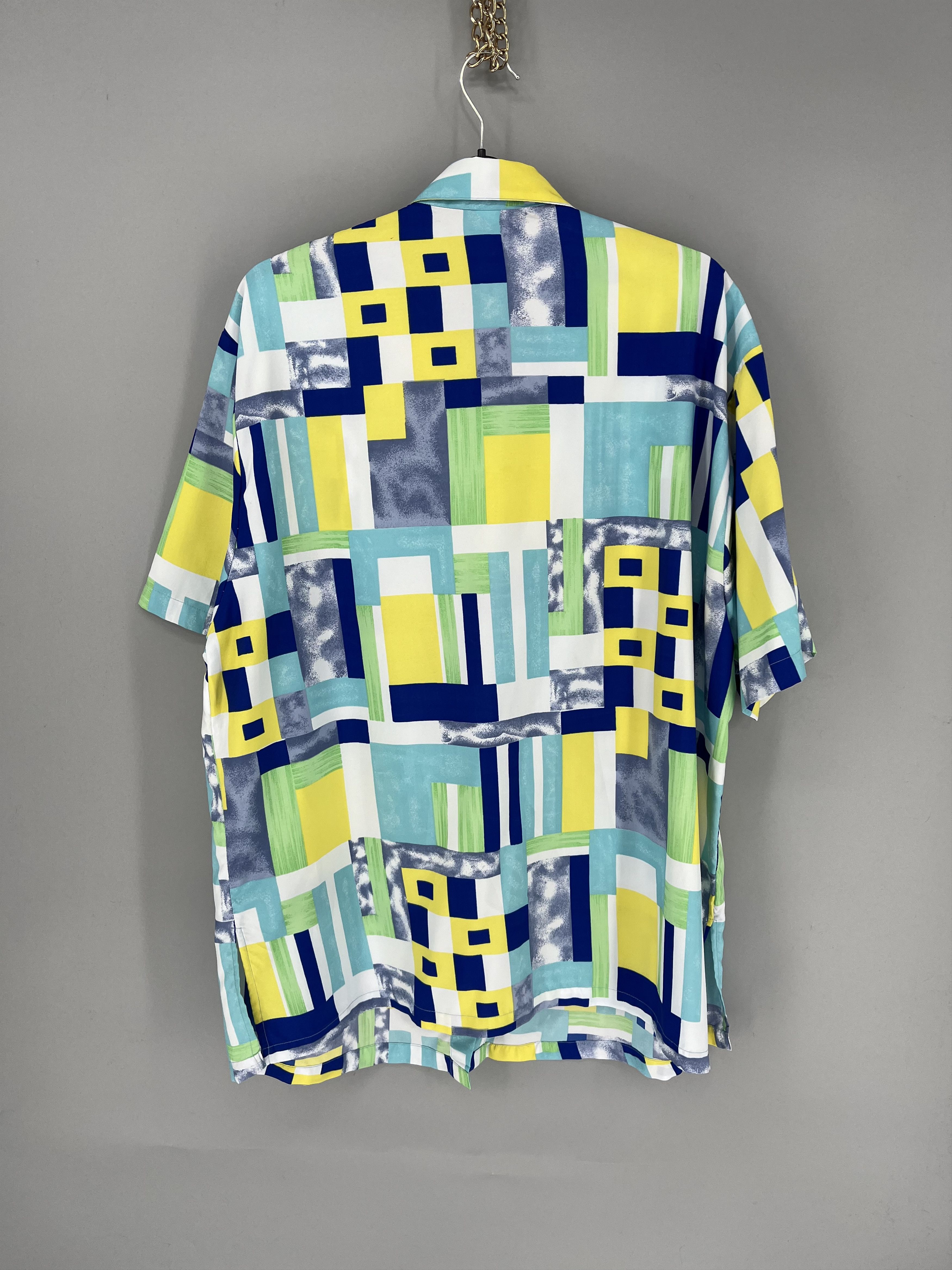 Other Vintage 90s Hawaiian shirt streetwear y2k style Size US M / EU 48-50 / 2 - 9 Thumbnail