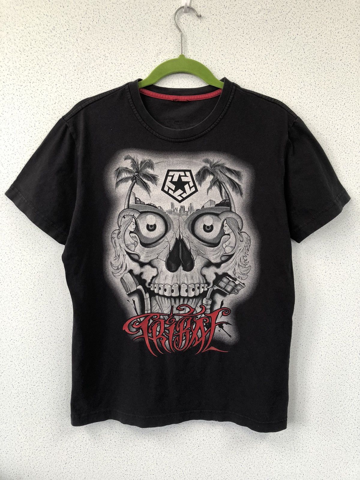 Tribal Streetwear Tribal Streetwear Tshirt Size US M / EU 48-50 / 2 - 1 Thumbnail