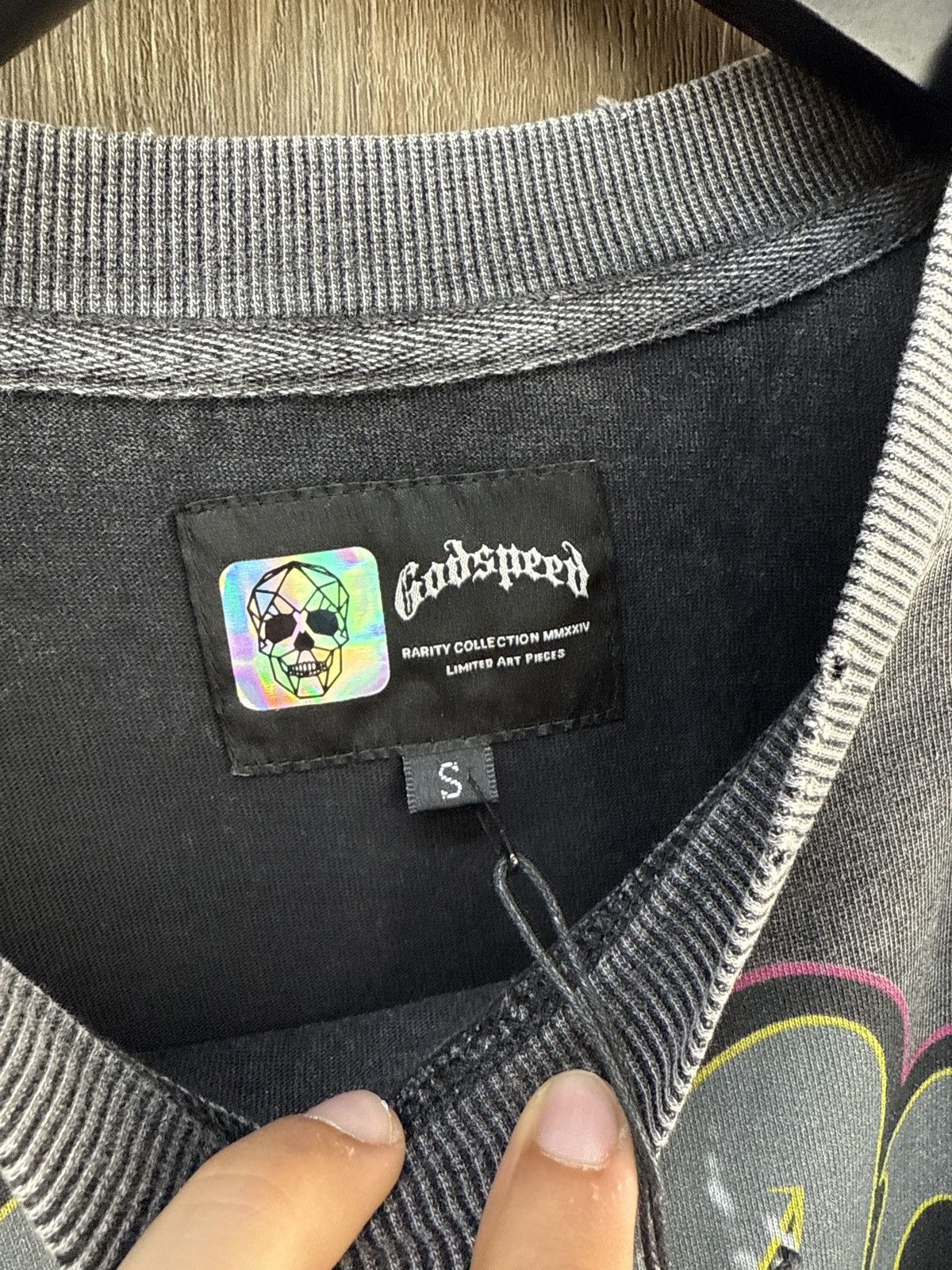 Godspeed Godspeed Vandal Short Sleeve Size US L / EU 52-54 / 3 - 6 Thumbnail