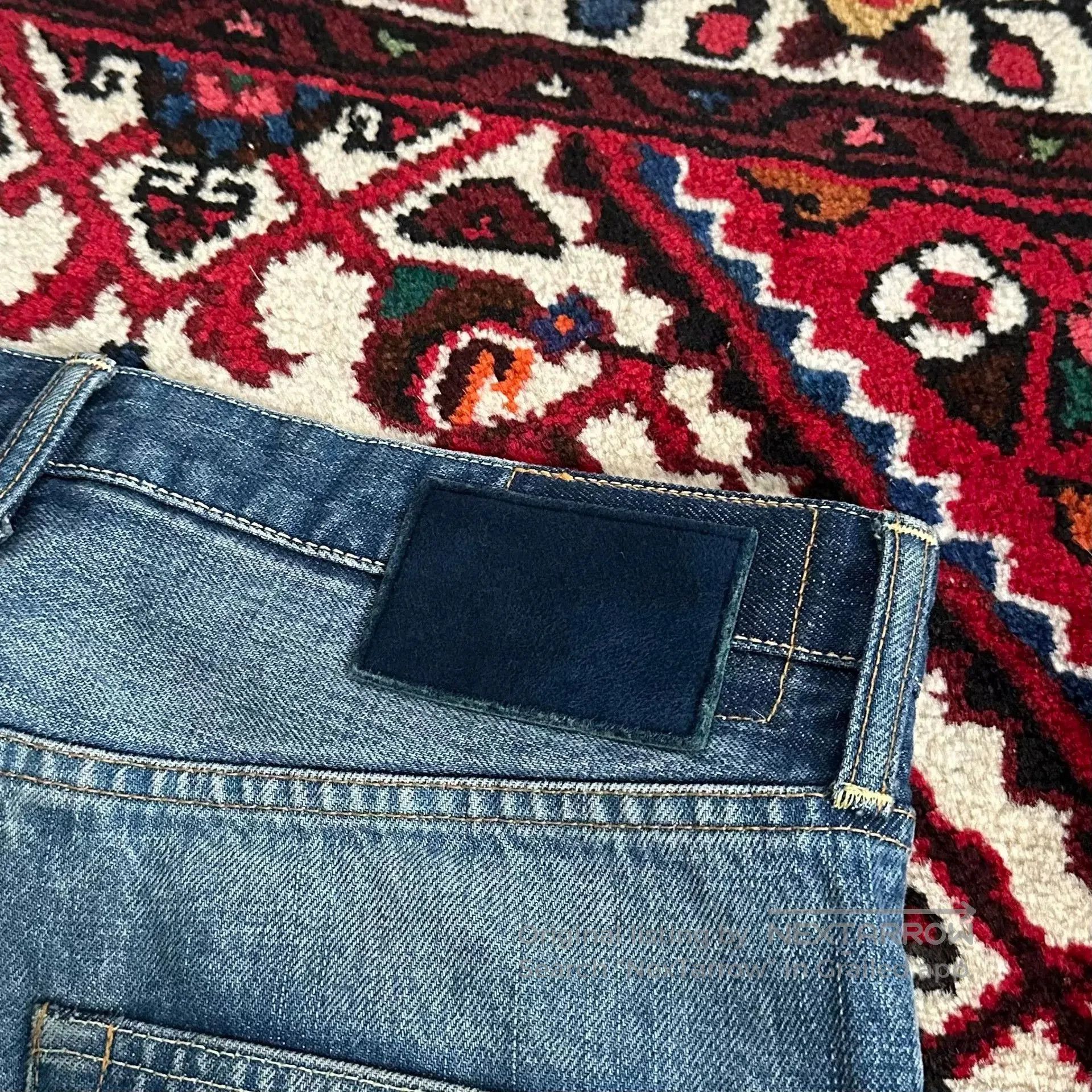 Visvim visvim 18aw 04d14 Jeans. Size US 32 / EU 48 - 6 Thumbnail