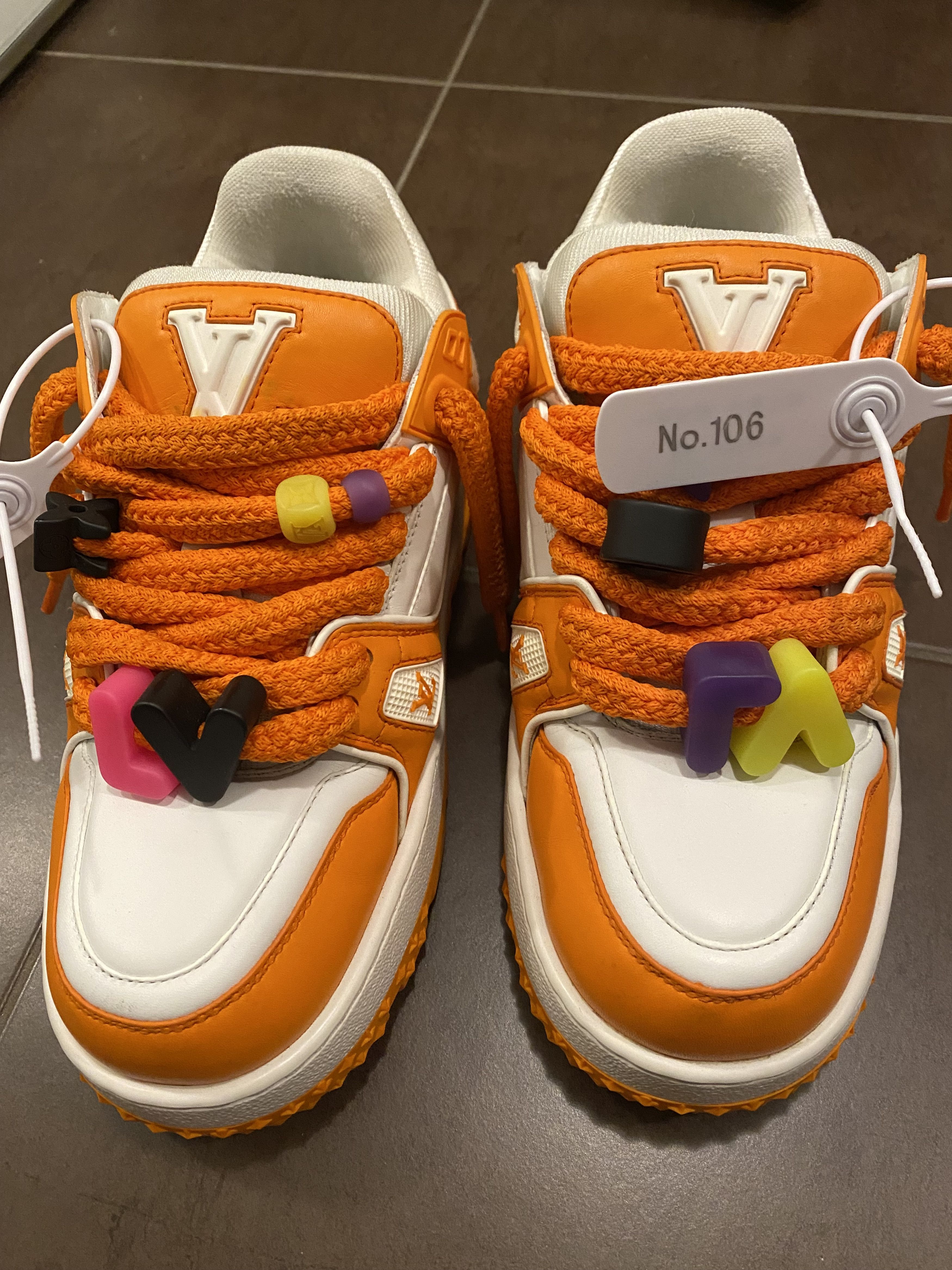 Louis Vuitton Louis Vuitton Maxi Trainer Size US 8.5 / EU 41-42 - 2 Thumbnail