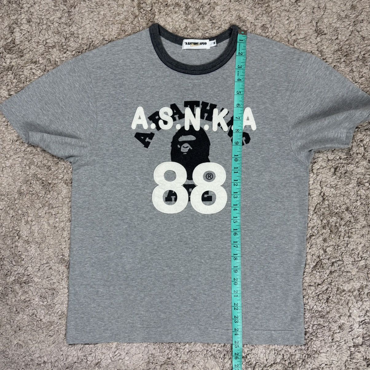 Bape Bape A.S.N.K.A 88 T-shirt Size US M / EU 48-50 / 2 - 11 Thumbnail