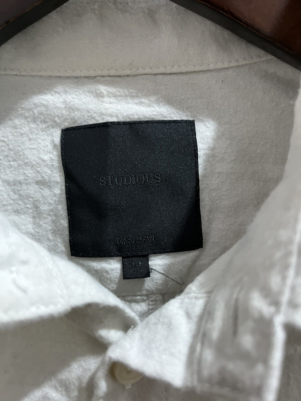 STUDIOUS Studious tokyo japan Size S / US 4 / IT 40 - 3 Thumbnail