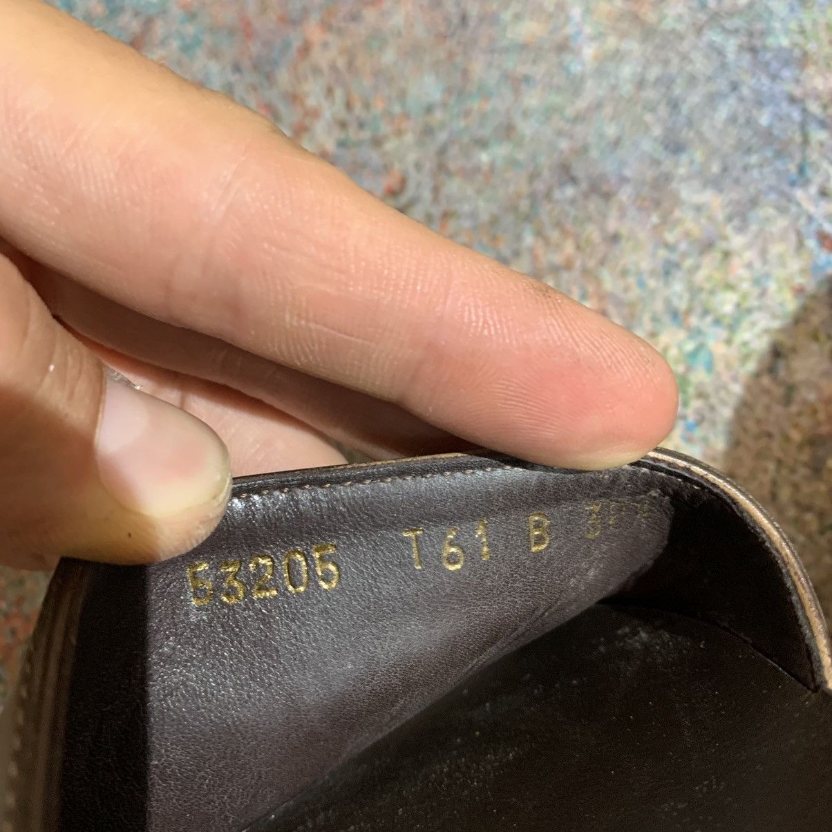 Santoni Women’s Santoni Leather Slippers size 38.5 Size US 8.5 / IT 38.5 - 10 Thumbnail