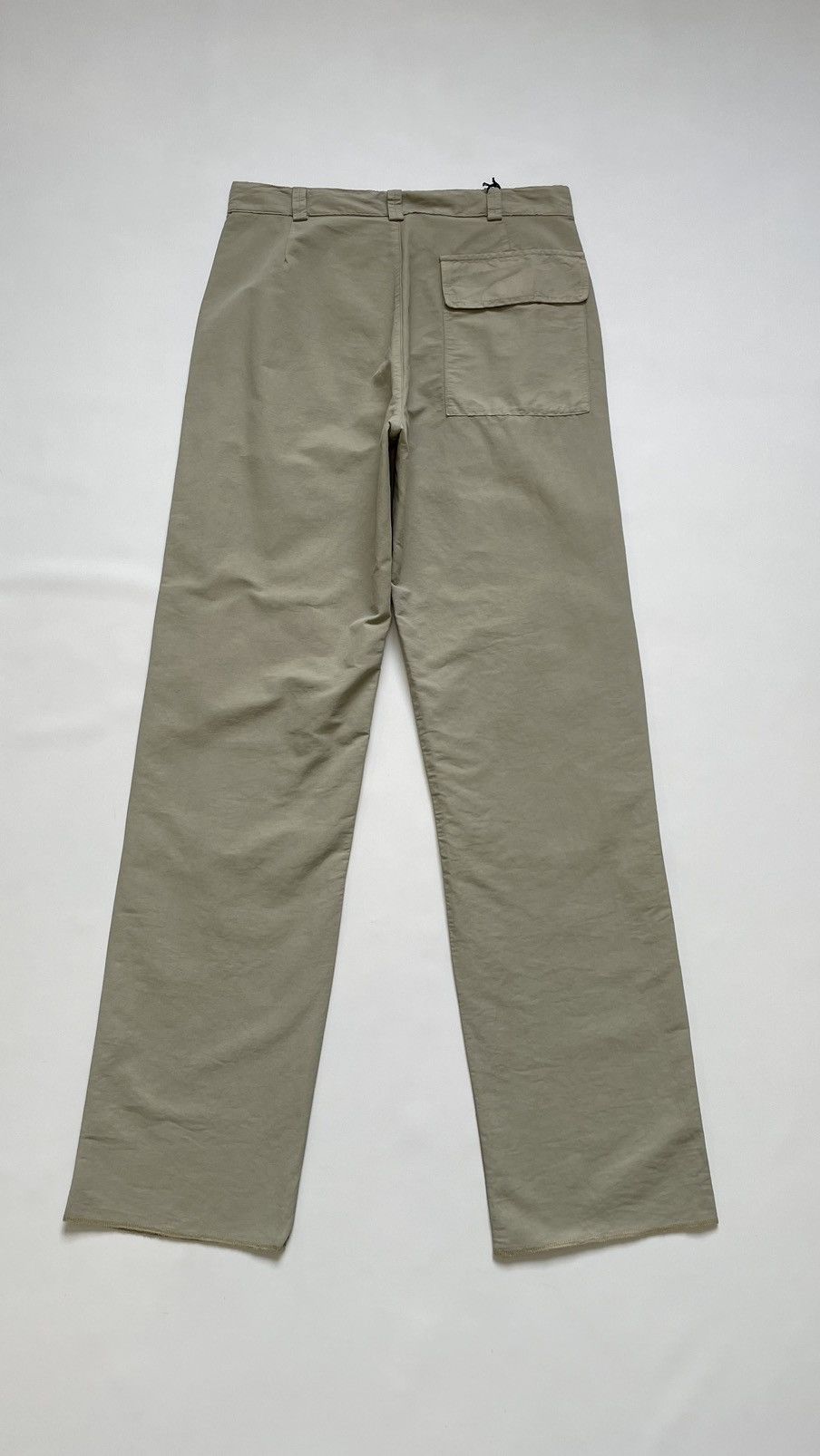 C.P. Company Mid 2000s Tech Twill Utility Trousers Size US 31 - 17 Thumbnail