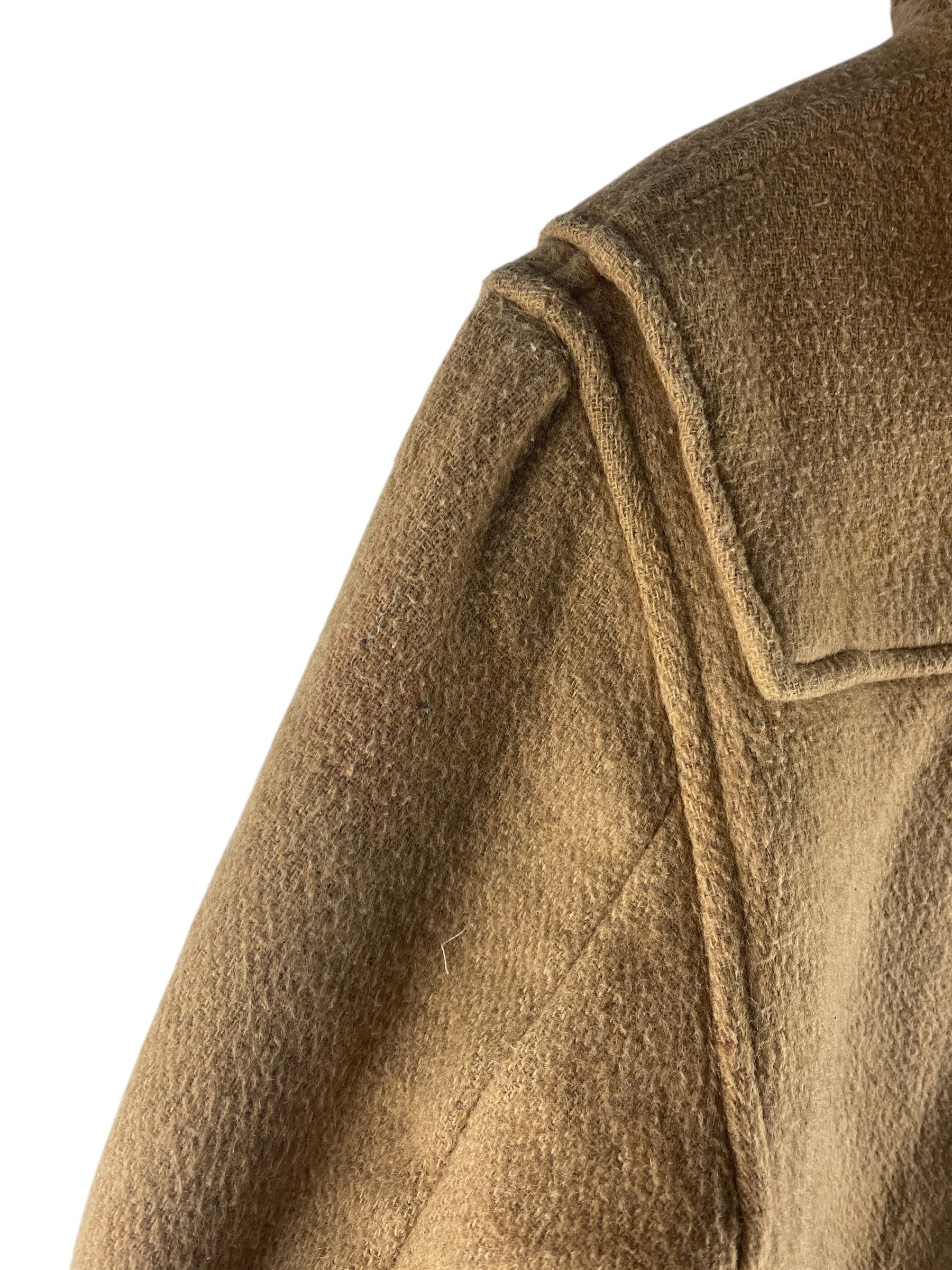 Gloverall Vintage Gloverall Duffle Coat Wool Jacket Size US L / EU 52-54 / 3 - 10 Thumbnail