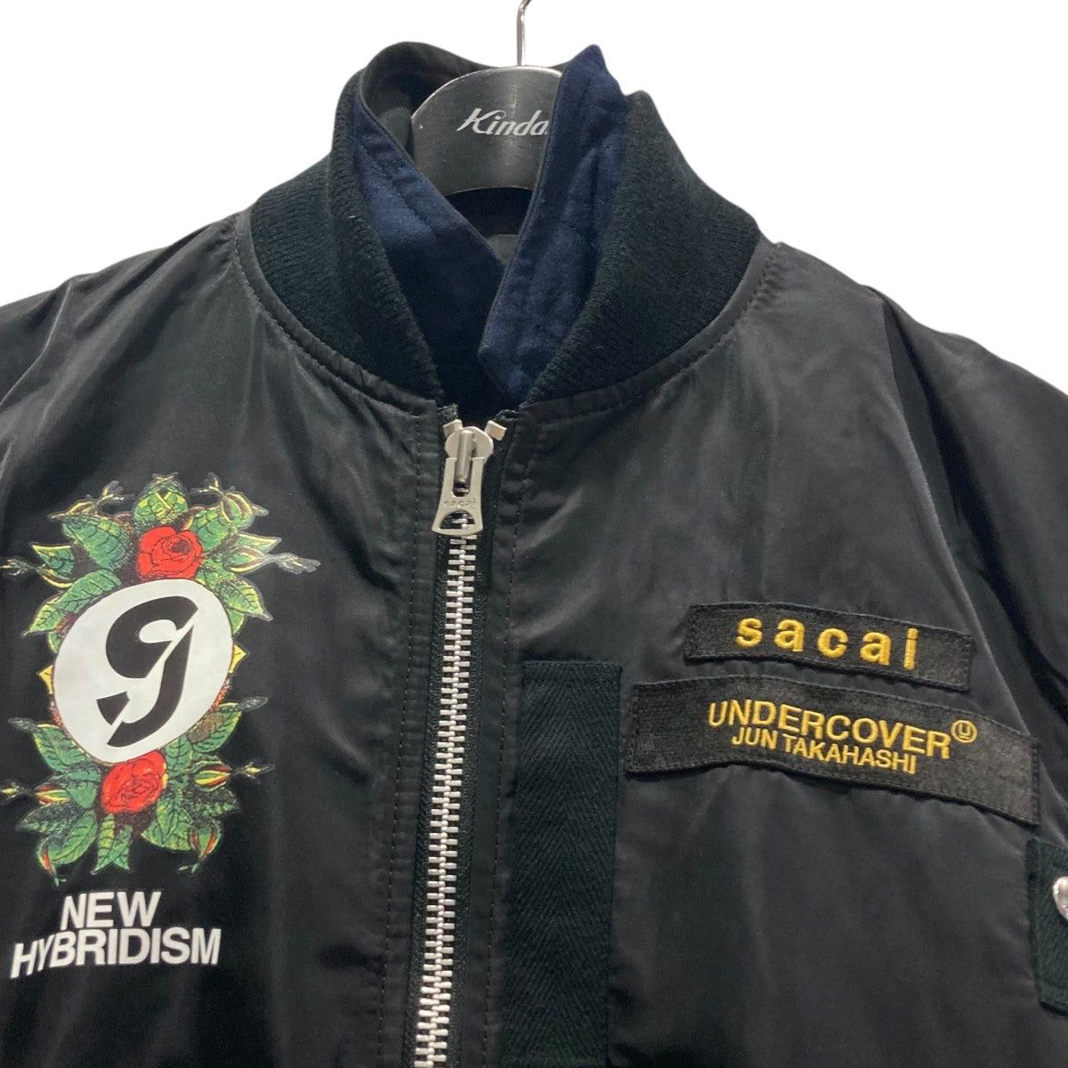 Undercover MA-1 jacket 20-02444M