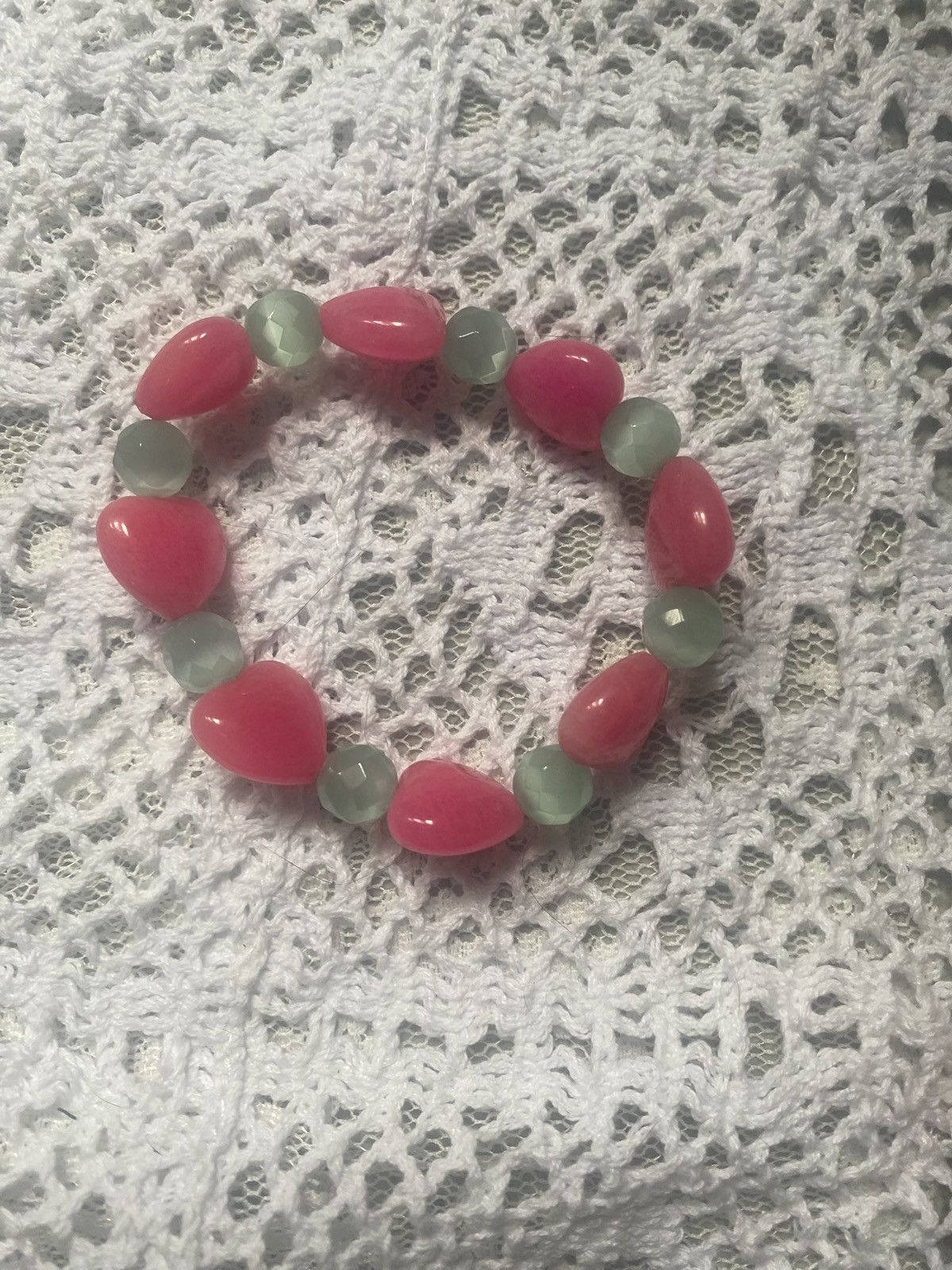 Other Gem stone hand made bracelet Size ONE SIZE - 3 Thumbnail