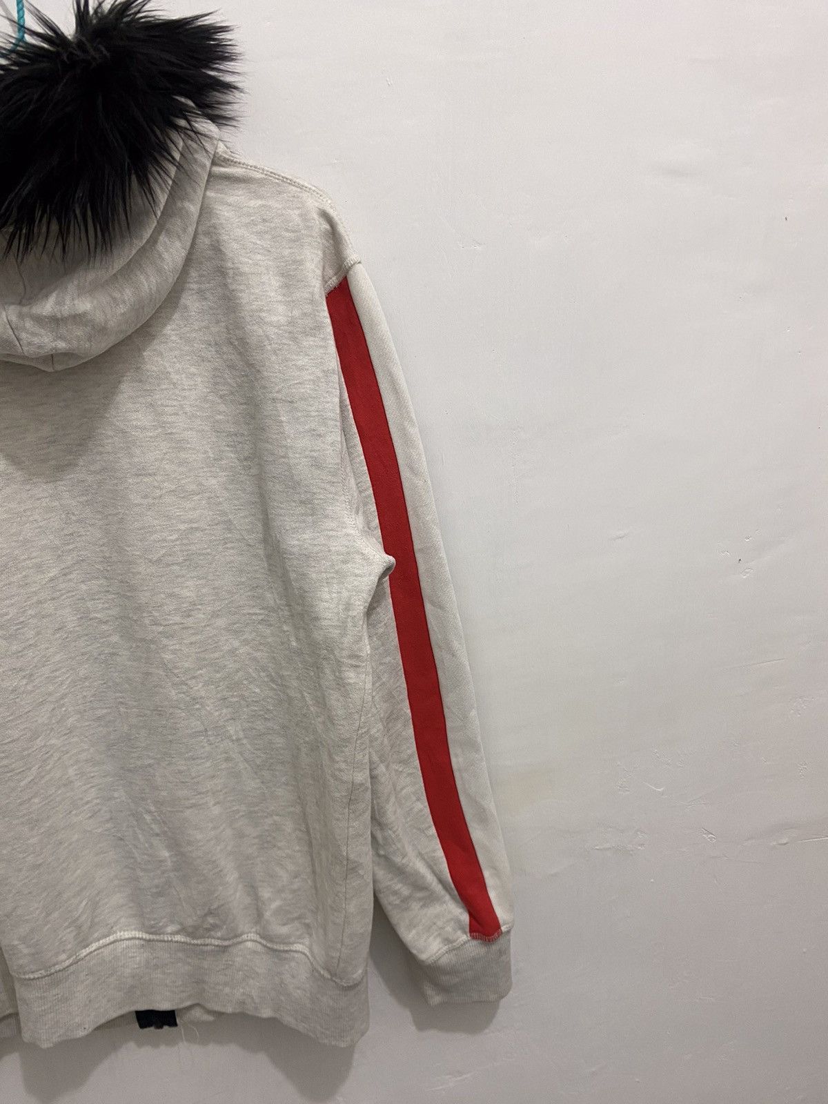 14th Addiction 💥LGB💥Tommy hilfiger Fur Zipper Hoodie LGB Style Size US L / EU 52-54 / 3 - 16 Thumbnail