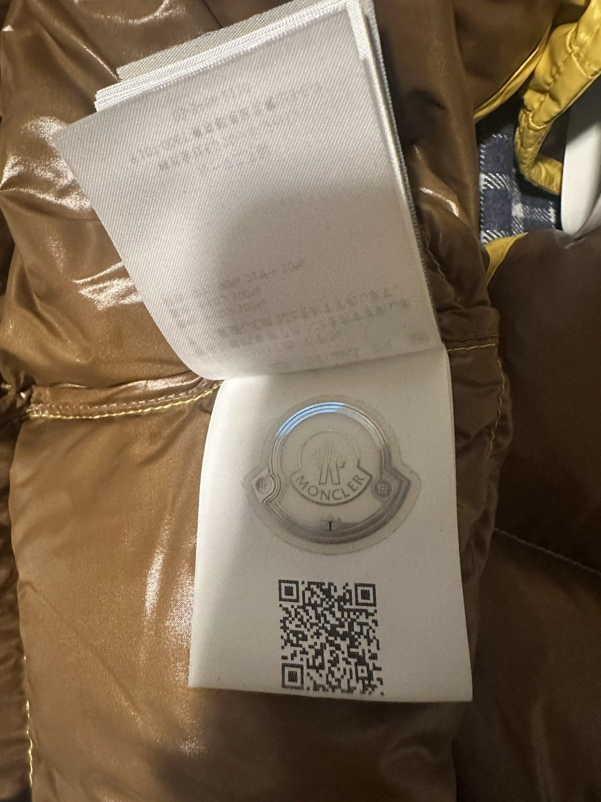 Moncler Moncler Vest w/ Hood — Quality: A Size US L / EU 52-54 / 3 - 12 Thumbnail