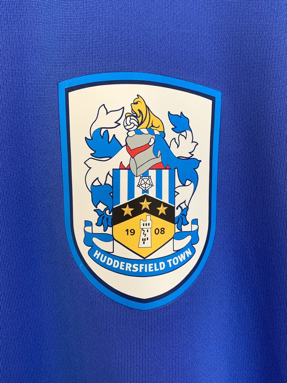 Umbro Umbro Huddersfield Town 2019-2020 Soccer Jersey Size XXL Size US XXL / EU 58 / 5 - 3 Thumbnail
