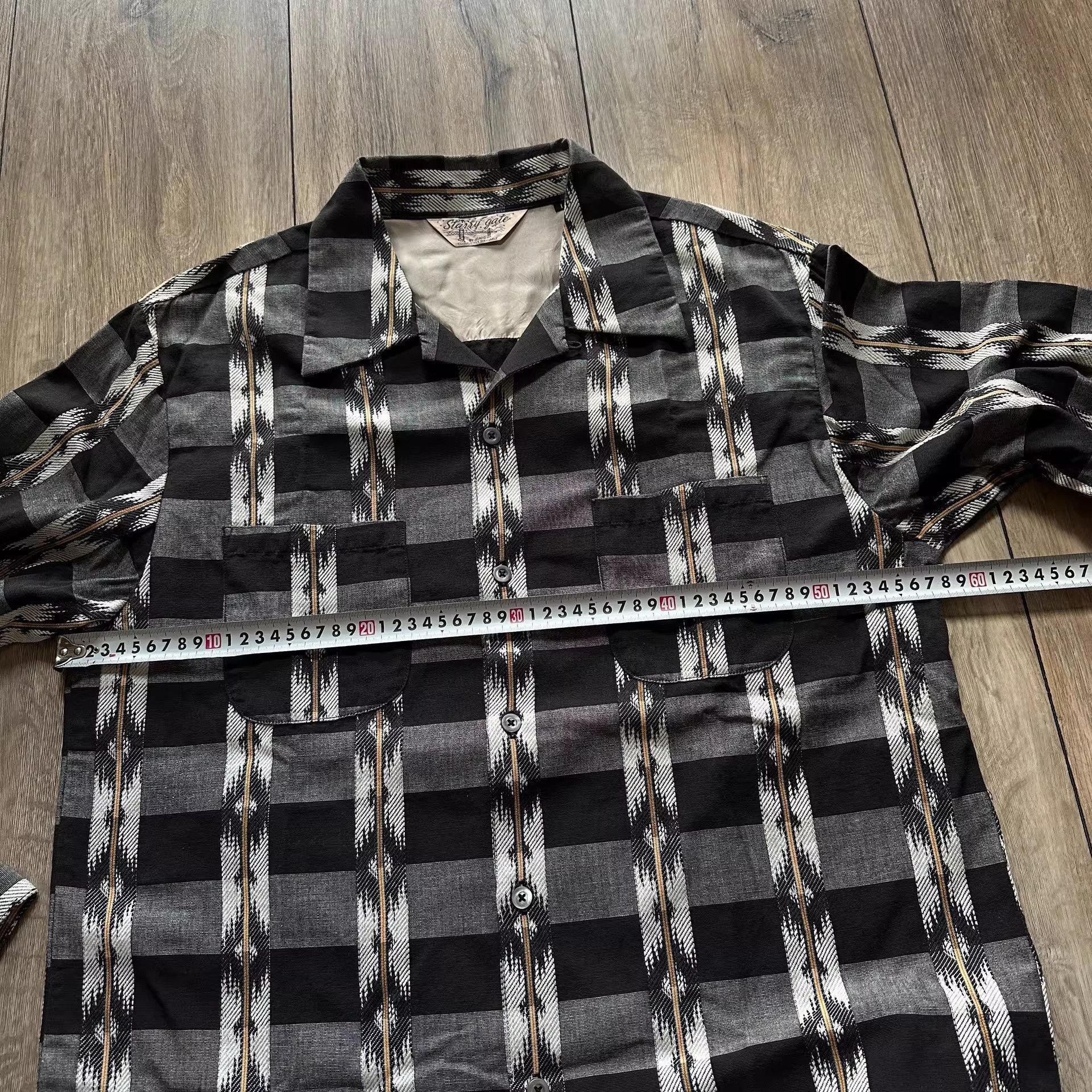 Jelado JELADO Vintage Long-Sleeve Shirt Size US L / EU 52-54 / 3 - 7 Thumbnail