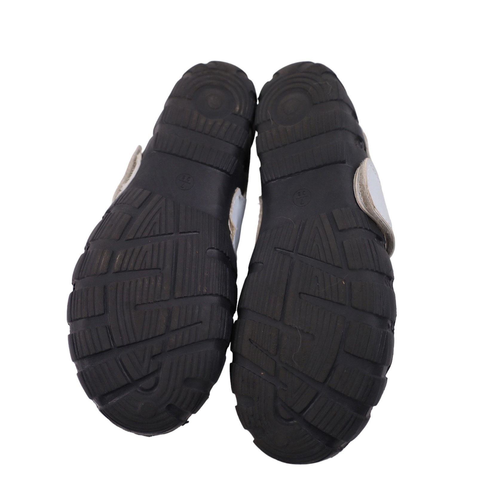 Nike × Vintage Vintage Nike Rubberized Foam Shoes Size US 7 / IT 37 - 6 Thumbnail