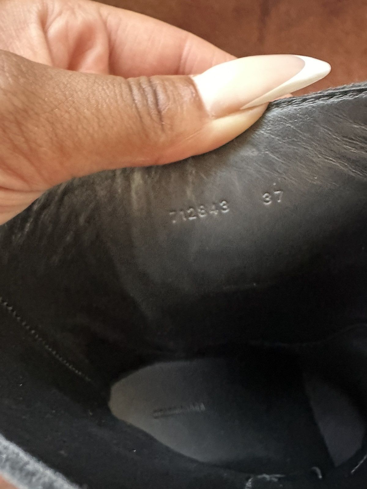 Balenciaga Hummer Bootie Size US 7 / IT 37 - 12 Thumbnail