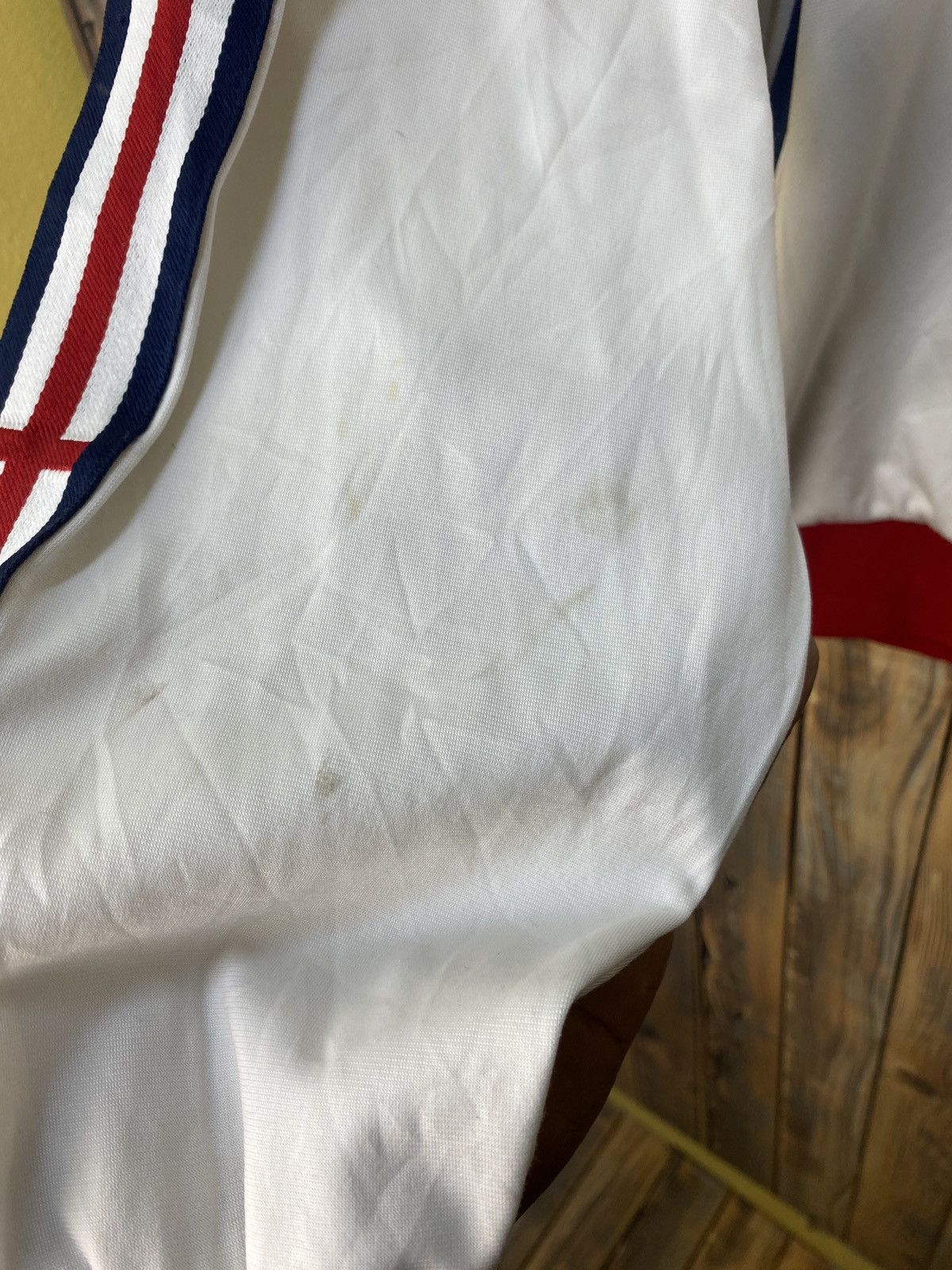 Umbro × Vintage Vintage umbro england tracktop Size US S / EU 44-46 / 1 - 4 Thumbnail