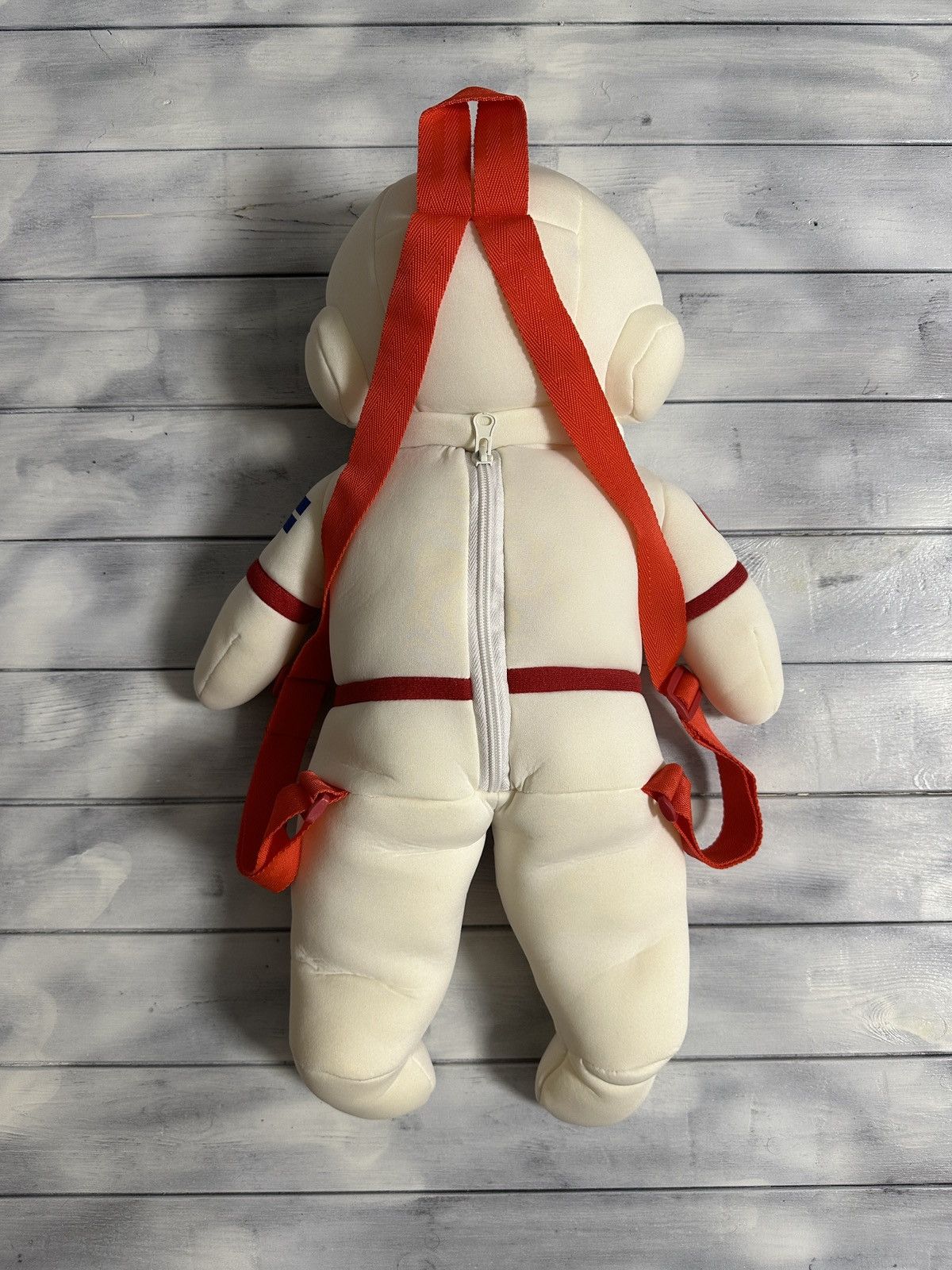 Japanese Brand Rare Bag Astronaut Backpack Japan BBC Style. Size ONE SIZE - 9 Thumbnail