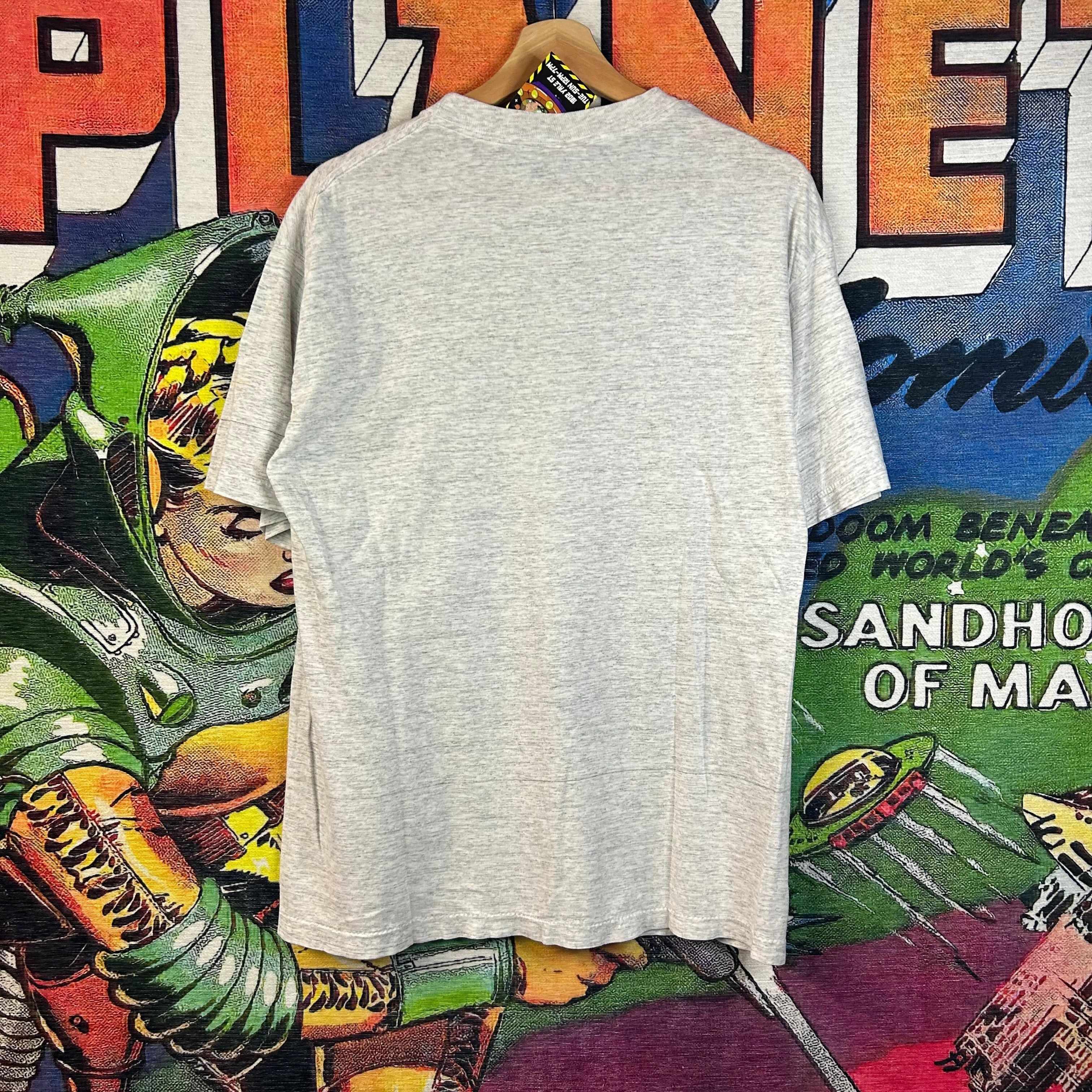 Vintage Vintage 90s Dallas Cowboys Tee Size Large Size US L / EU 52-54 / 3 - 2 Thumbnail