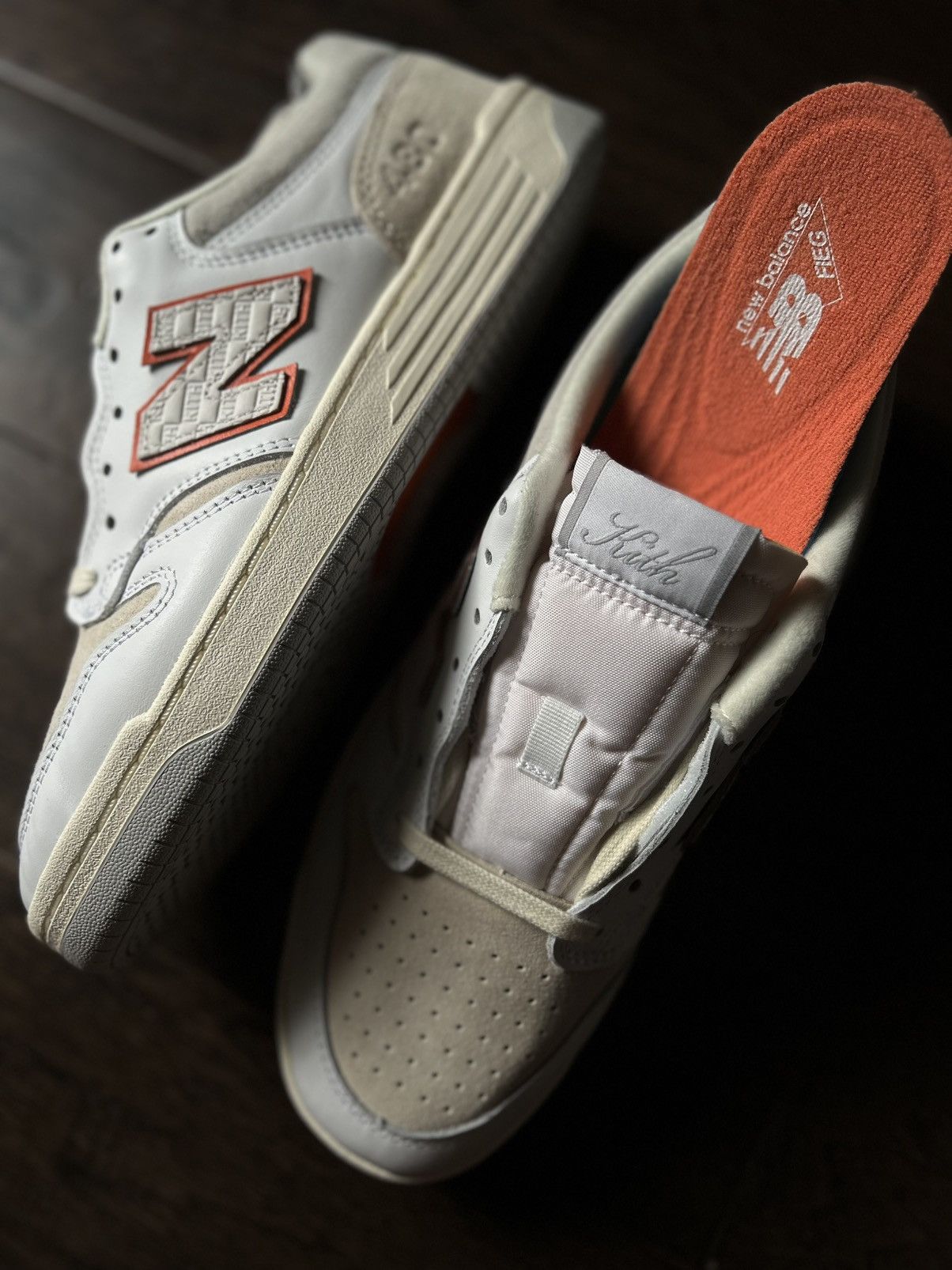 Kith × New Balance Kith x New Balance 480 Madison Square Garden New York Knicks Size US 10 / EU 43 - 5 Thumbnail