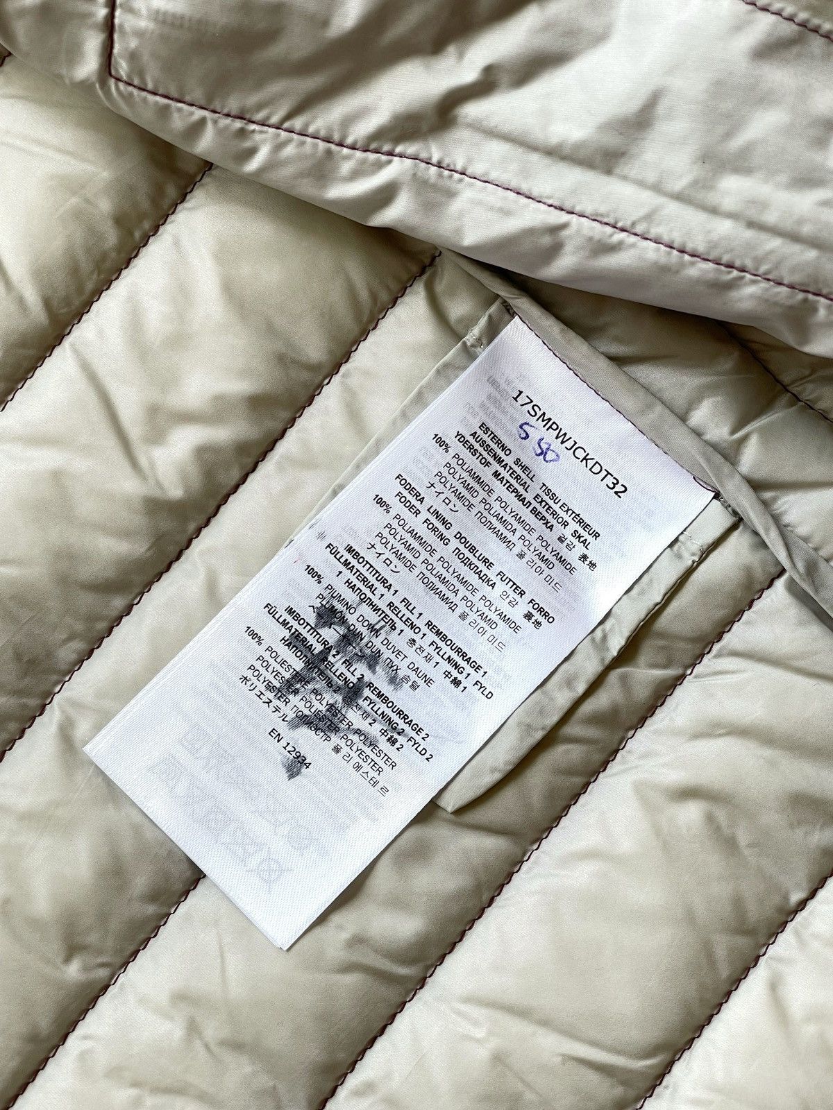 Parajumpers Parajumpers Women’s Lightweight Down Jacket XS Gorpcore Size XS / US 0-2 / IT 36-38 - 21 Thumbnail