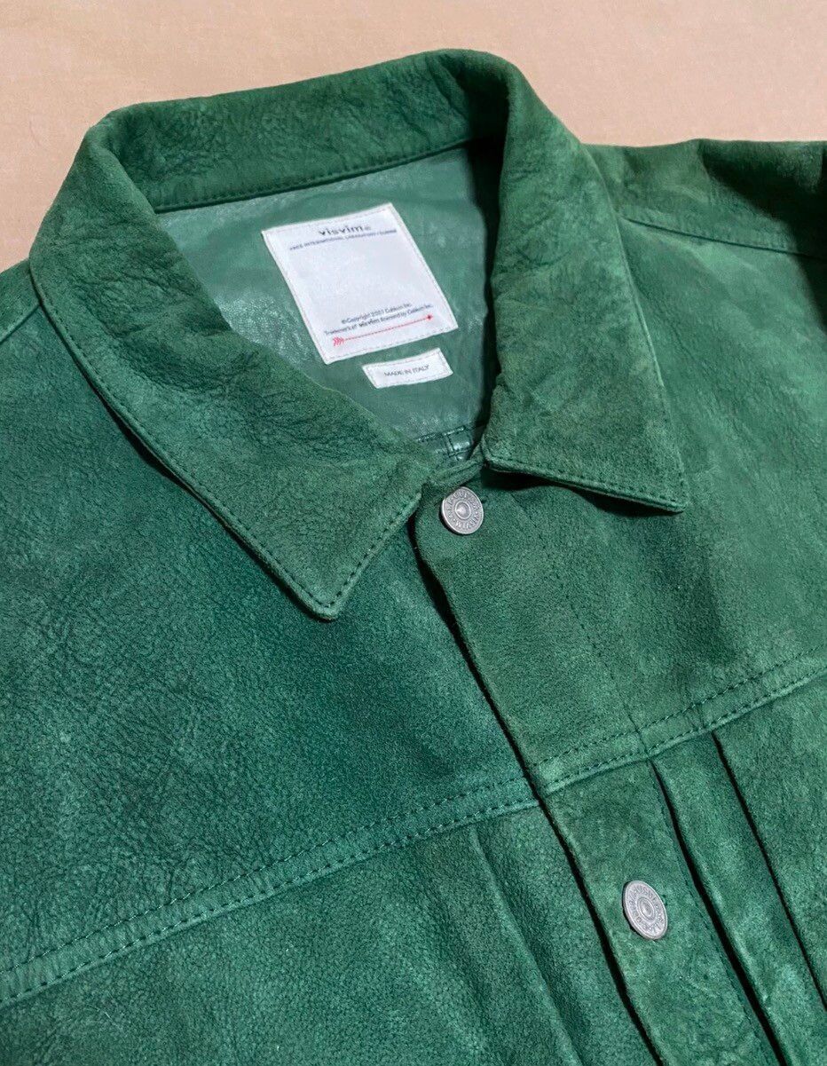 Visvim VisvimVisvim 22SS 101Xx Jkt 2504 Size US XL / EU 56 / 4 - 4 Thumbnail