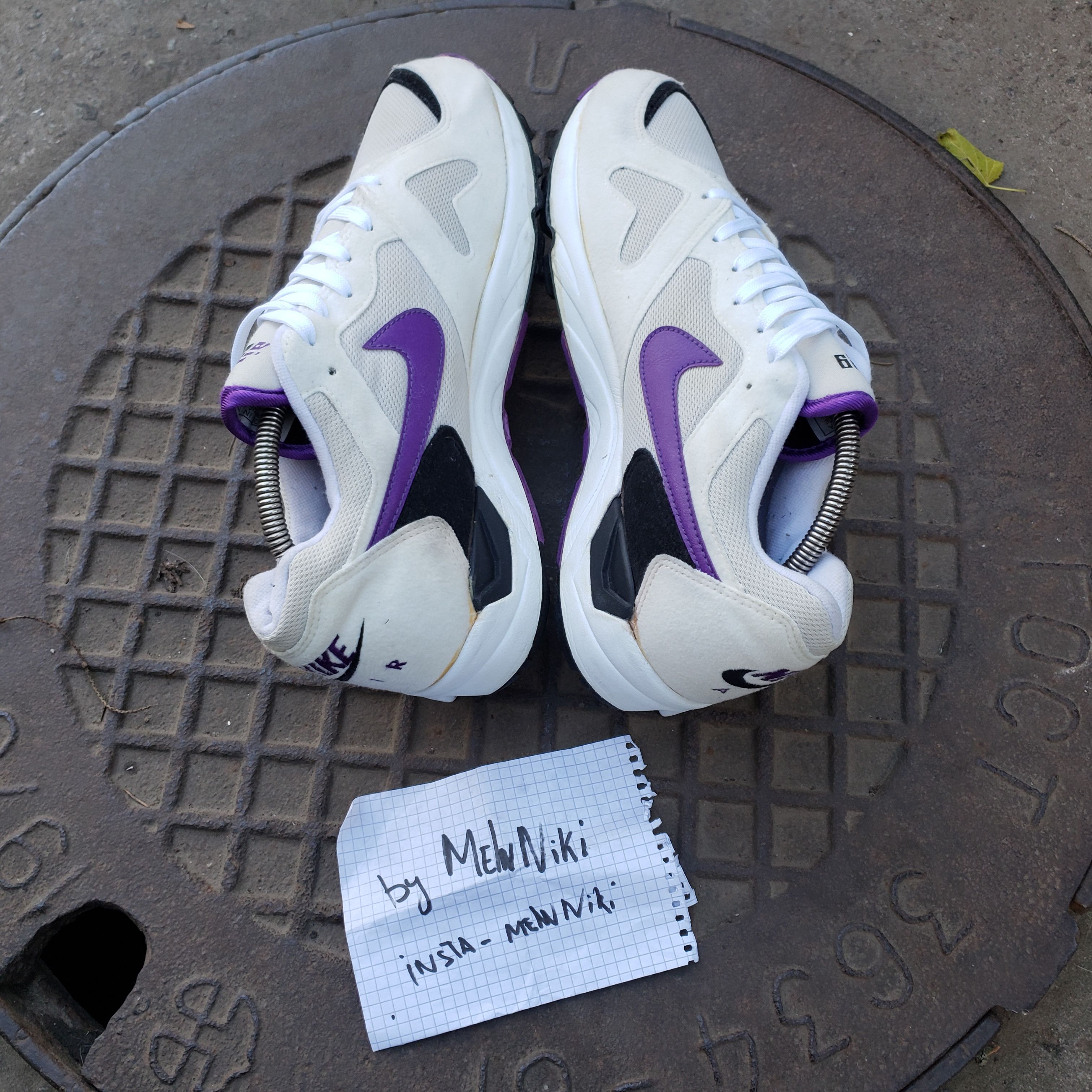 Nike Nike Air Analog vintage Size US 11.5 / EU 44-45 - 6 Thumbnail