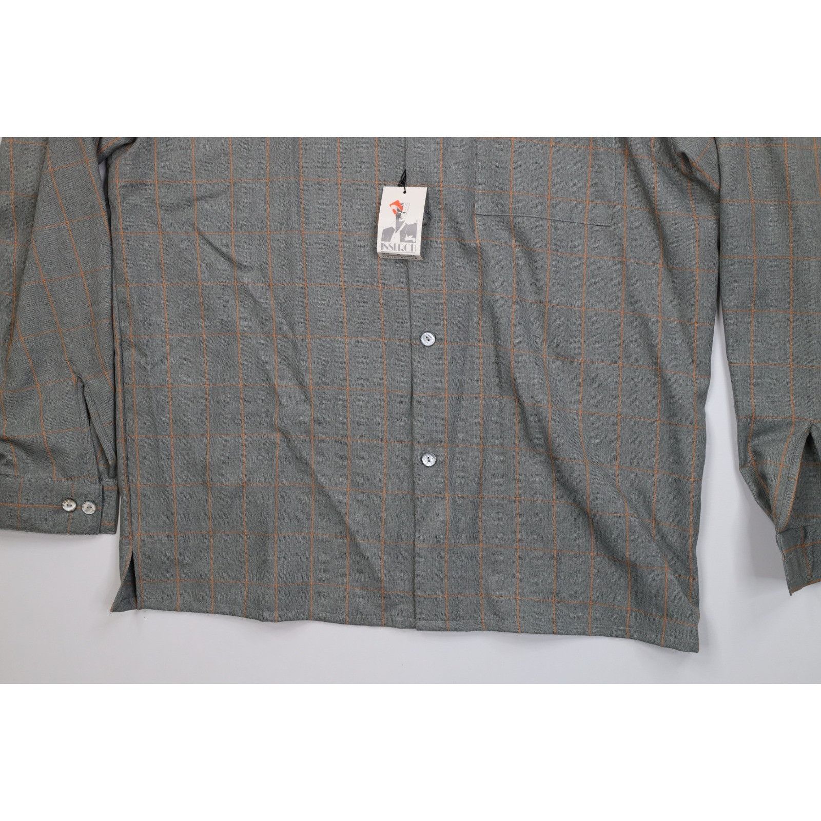 Vintage Deadstock Vintage 90s Streetwear 2 Piece Knit Outfit Suit Size US XXL / EU 58 / 5 - 5 Thumbnail