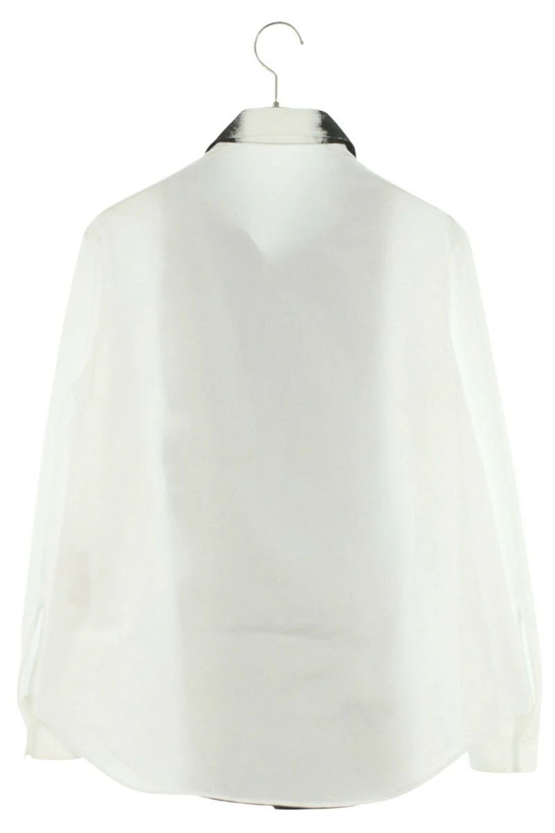 Yohji Yamamoto Yohji Yamamoto Front Paint Long Sleeve Shirt Size US S / EU 44-46 / 1 - 2 Thumbnail