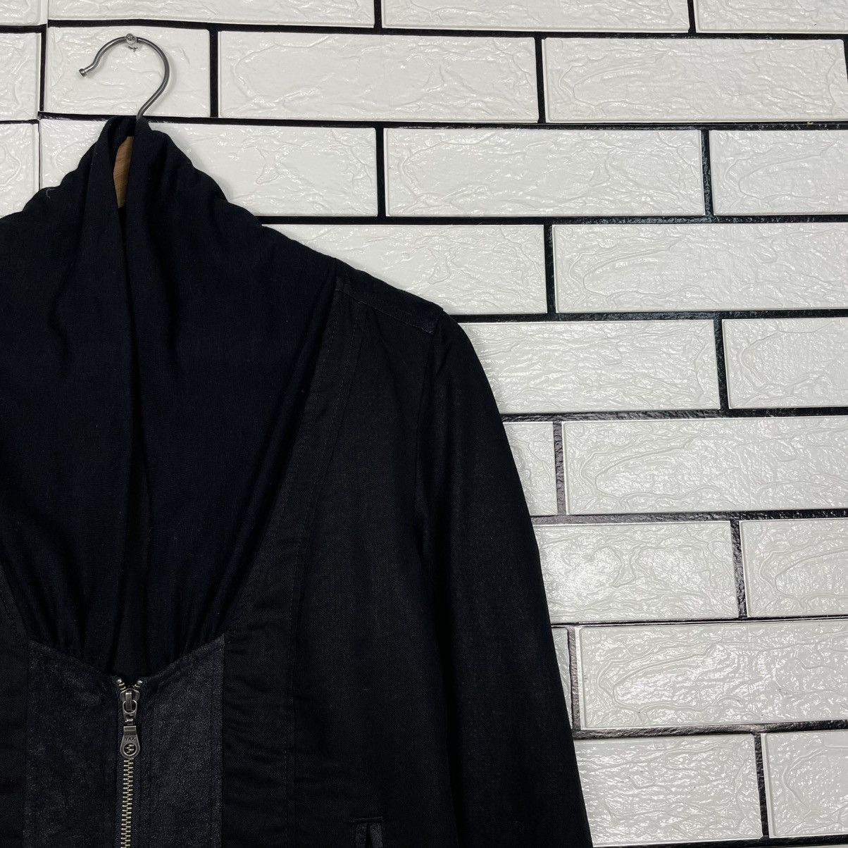 5351 POUR LES FEMMES 5351 Pour Les Femmes Black Women Jacket Size XS / US 0-2 / IT 36-38 - 5 Thumbnail