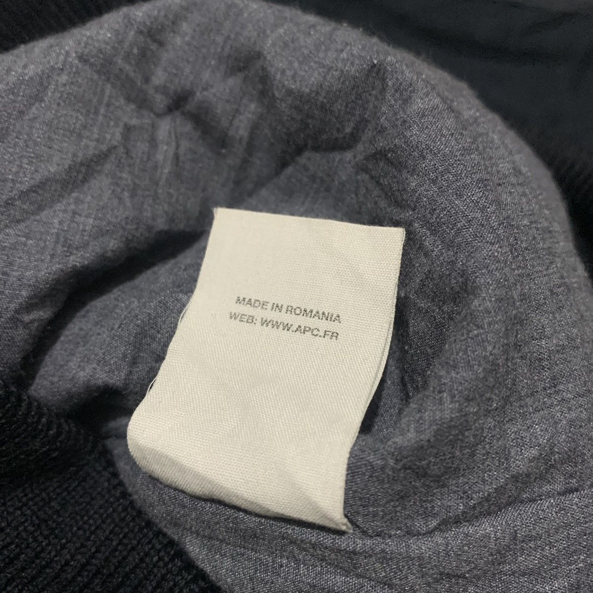 A.P.C. Bomber jacket m6 APC Size US XS / EU 42 / 0 - 5 Thumbnail