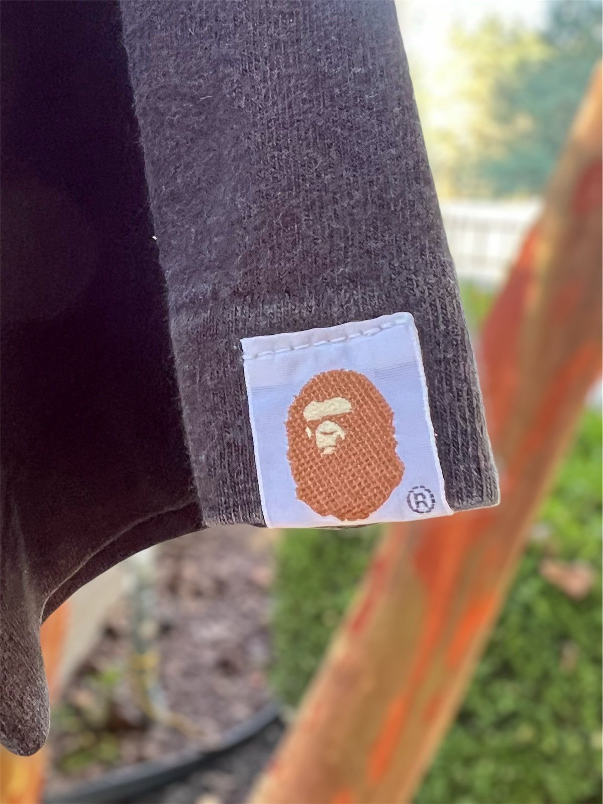 Bape Foot Soldier Tee Size US M / EU 48-50 / 2 - 4 Thumbnail