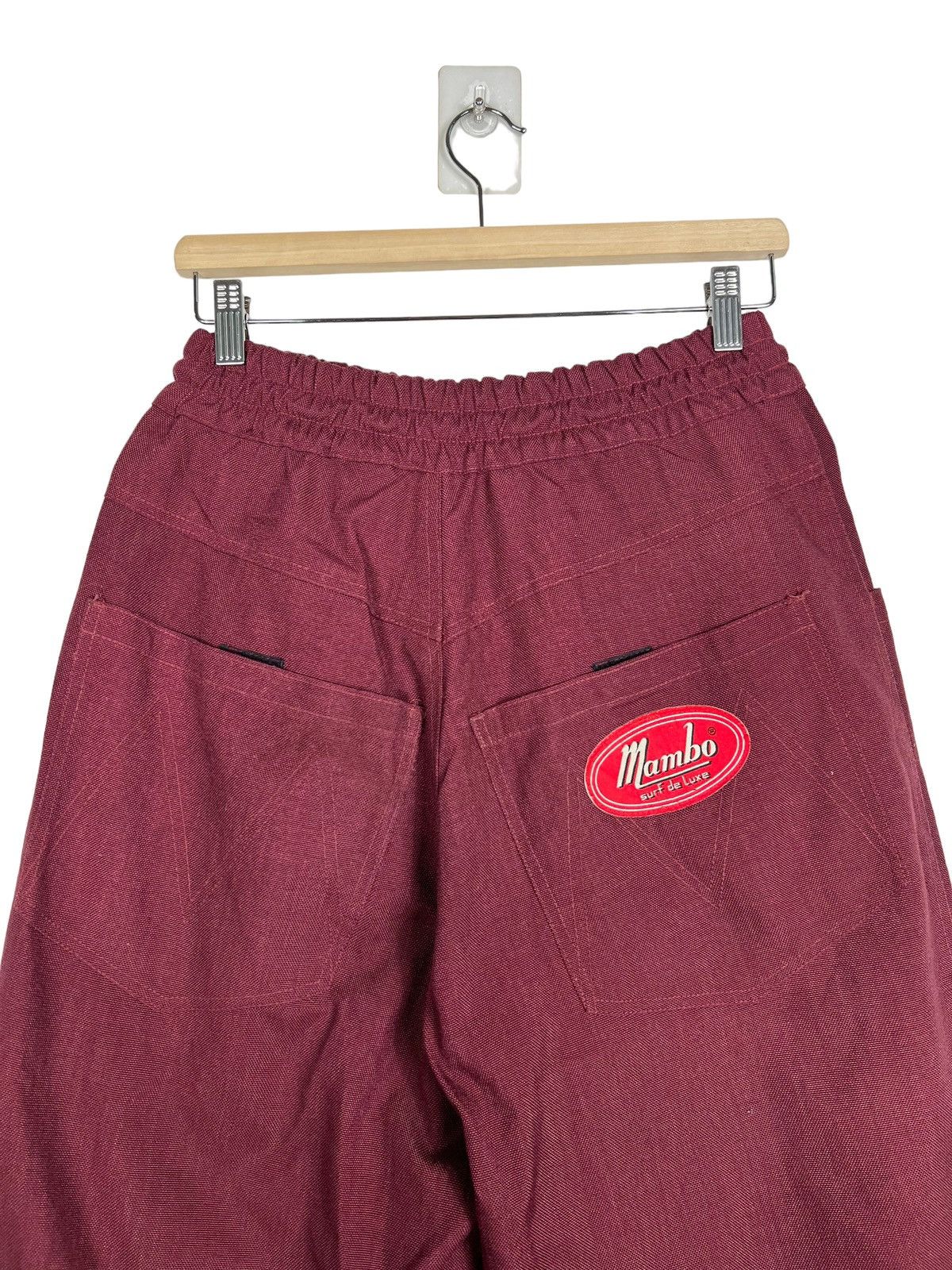 Mambo 🔥 VERY RARE MAMBO AUSTRALIA SURF DELUXE PANTS MADE IN ITALY Size US 30 / EU 46 - 8 Thumbnail