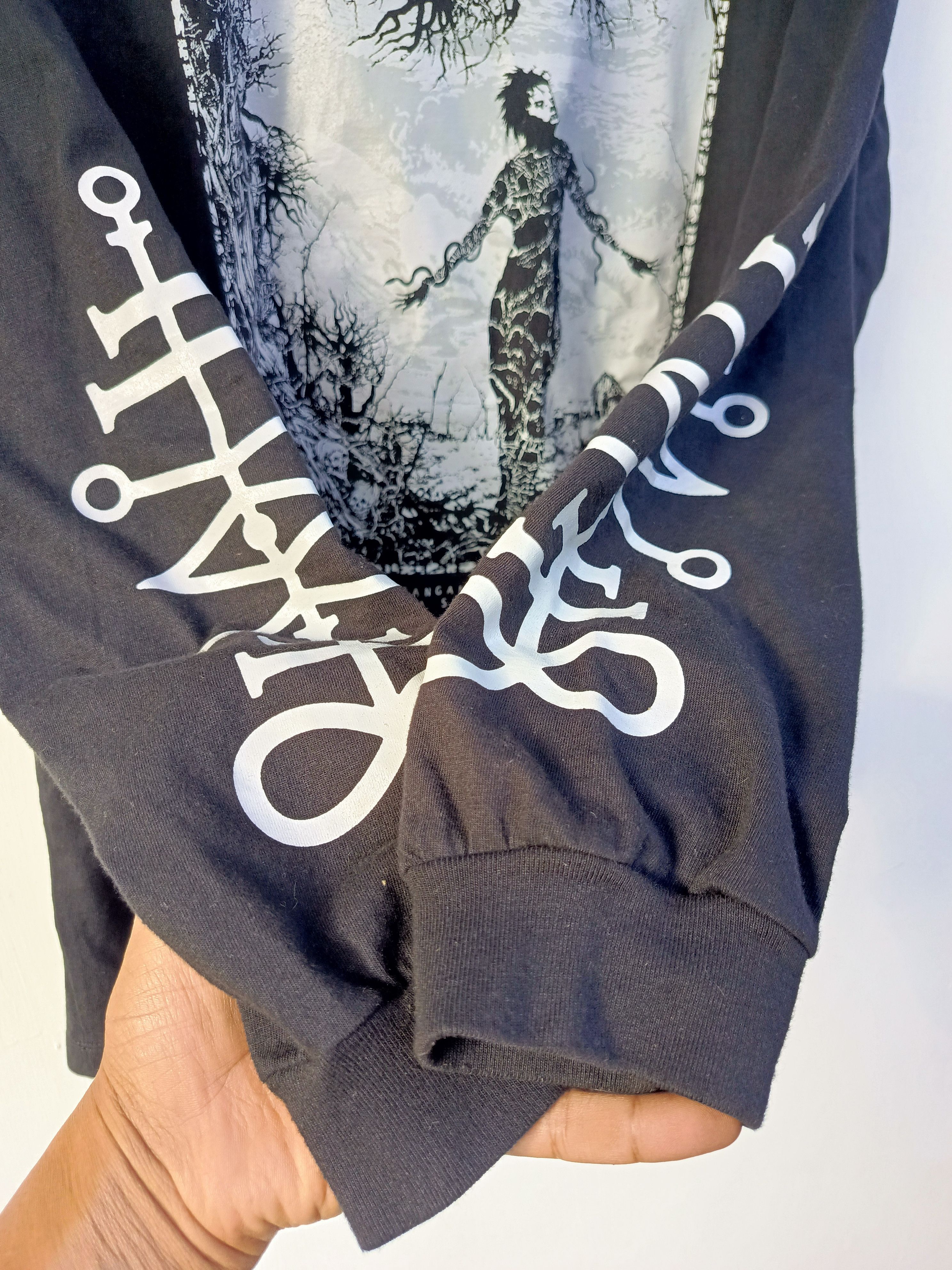 Band Tees KOIL official Merch long sleeve tshirt Size US XL / EU 56 / 4 - 4 Thumbnail